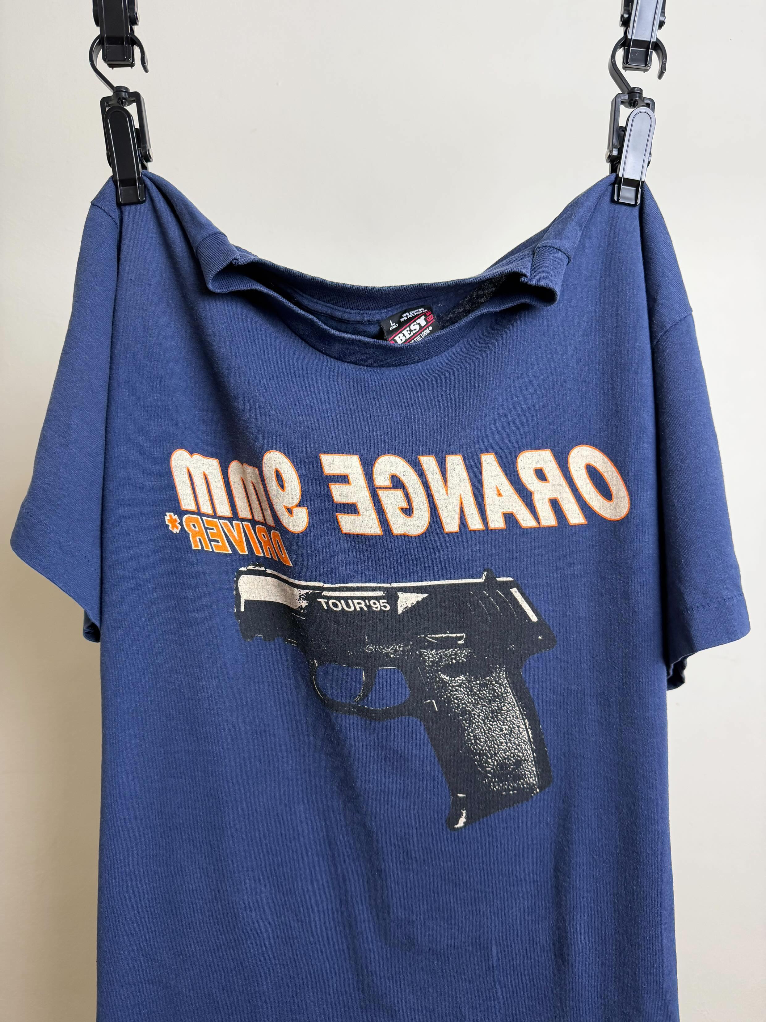 1995 Orange 9MM 'Driver'