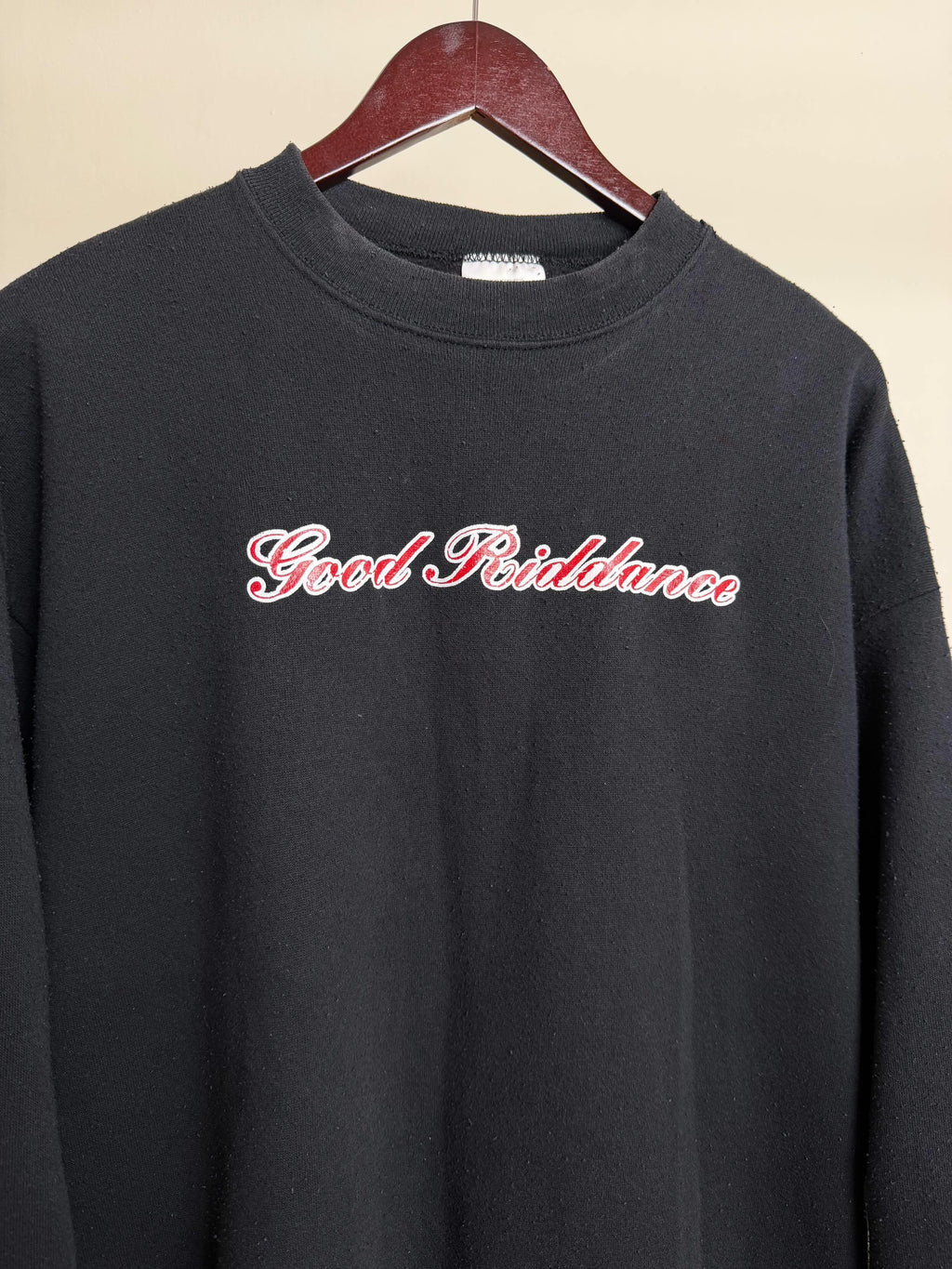 1990's Good Riddance