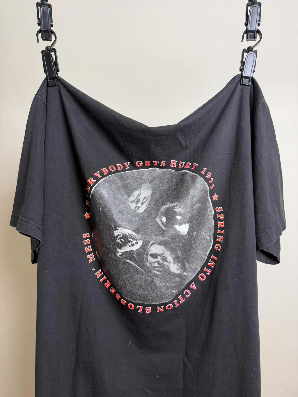 1993 Sheer Terror 'Slobberin’ Mess'