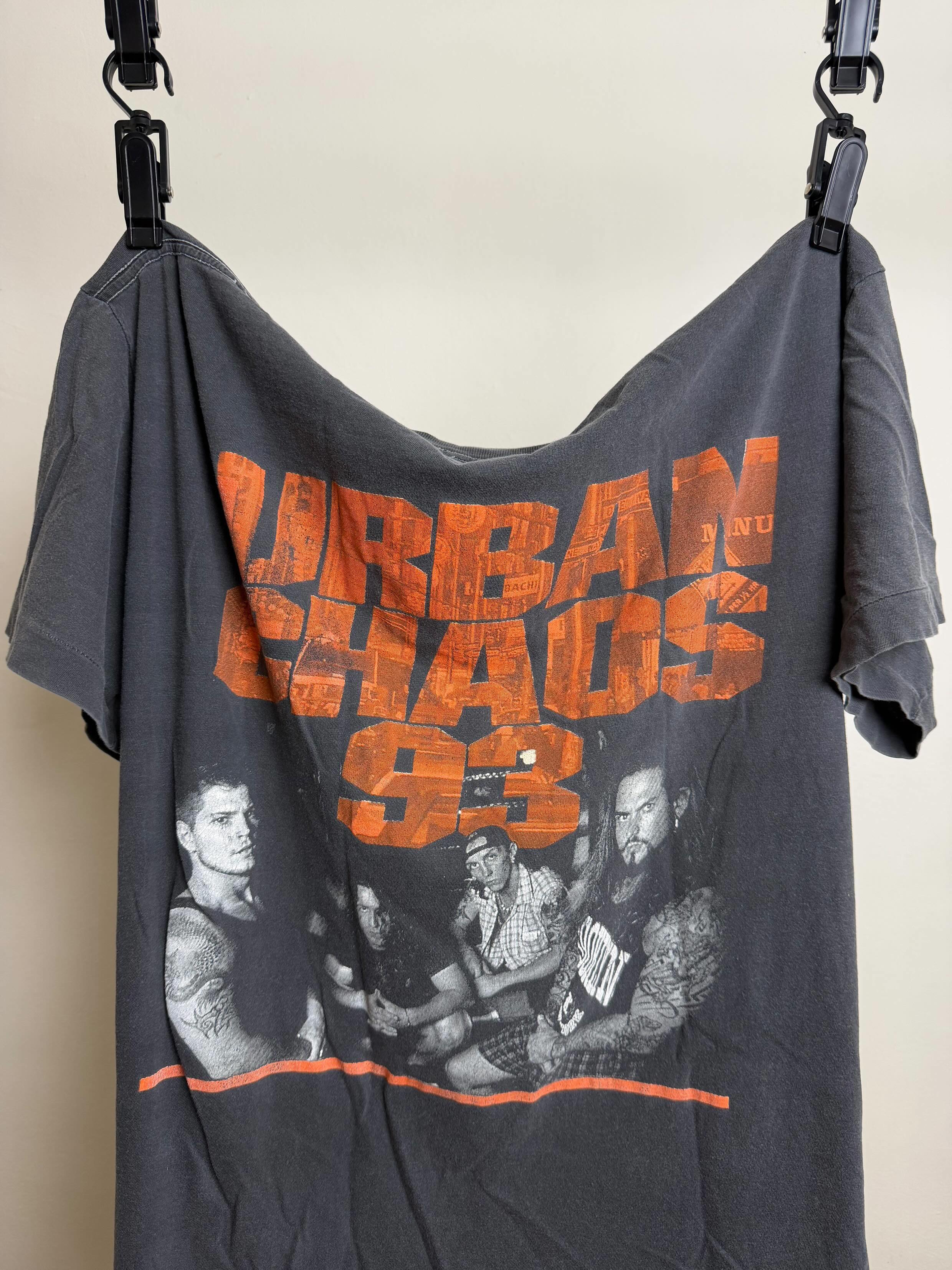 1992 Biohazard 'Urban Discipline'