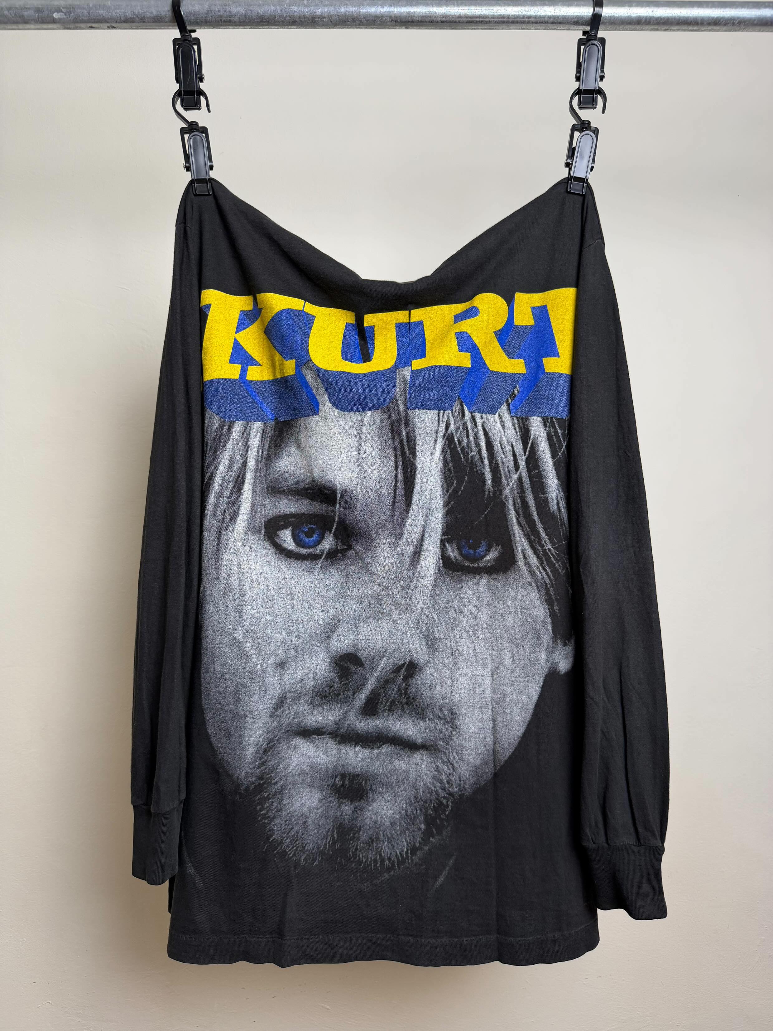 1990's Kurt Cobain Bootleg