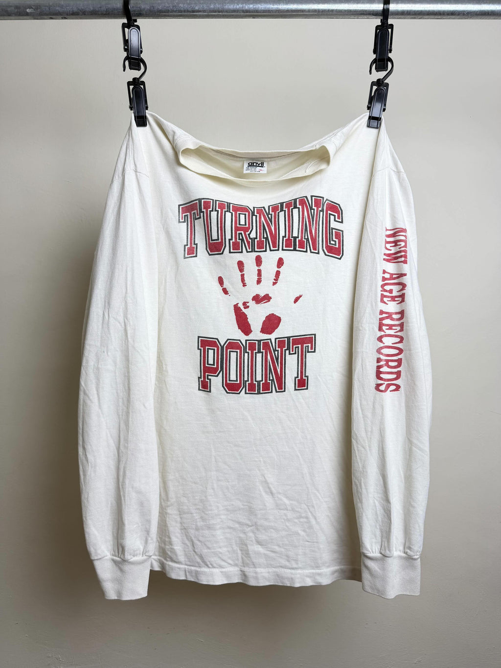 1990's Turning Point 'It’s Always Darkest Before The Dawn'