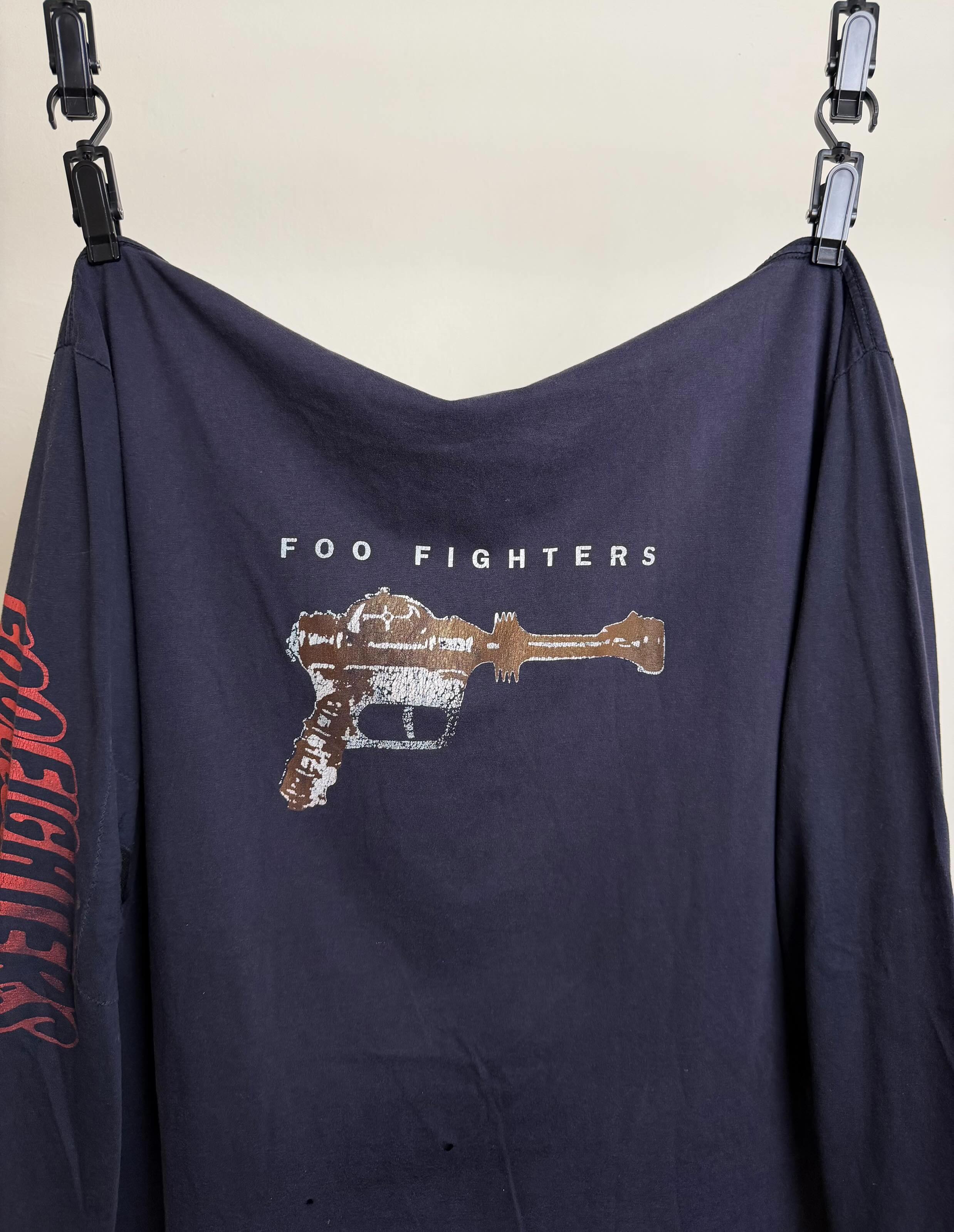 1995 Foo Fighters