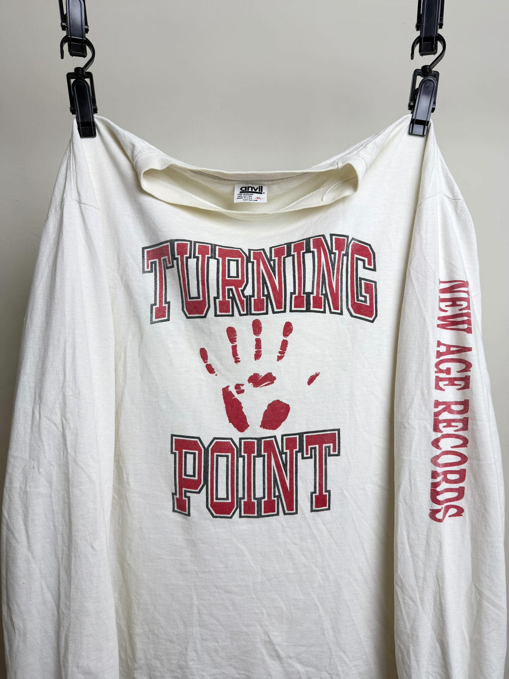 1990's Turning Point 'It’s Always Darkest Before The Dawn'