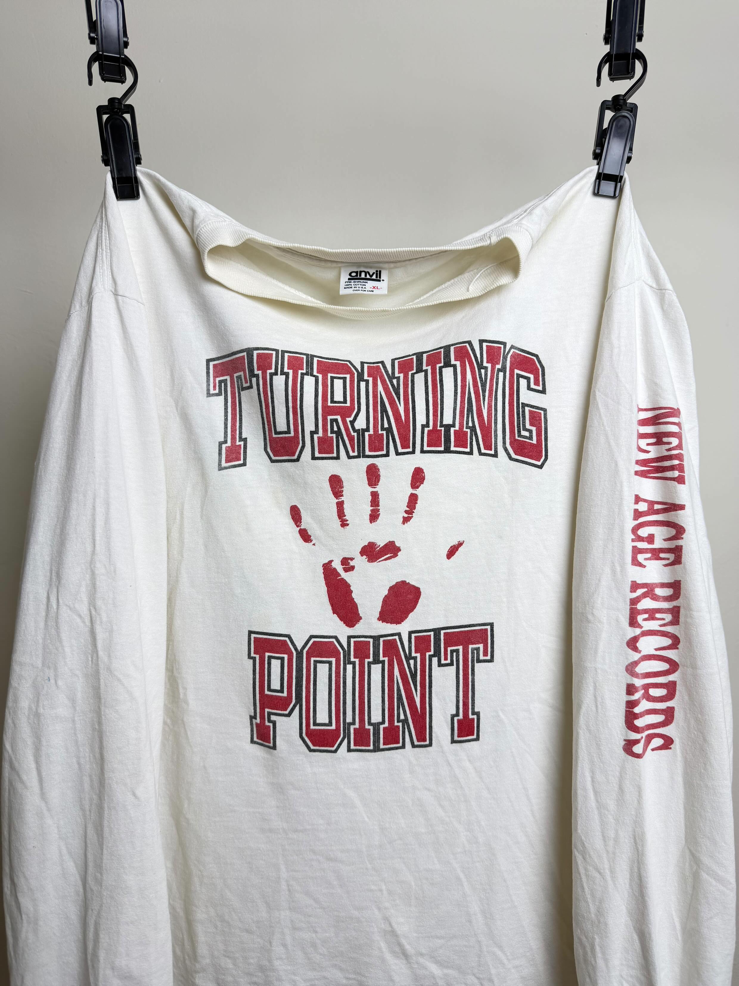 1990's Turning Point 'It’s Always Darkest Before The Dawn'