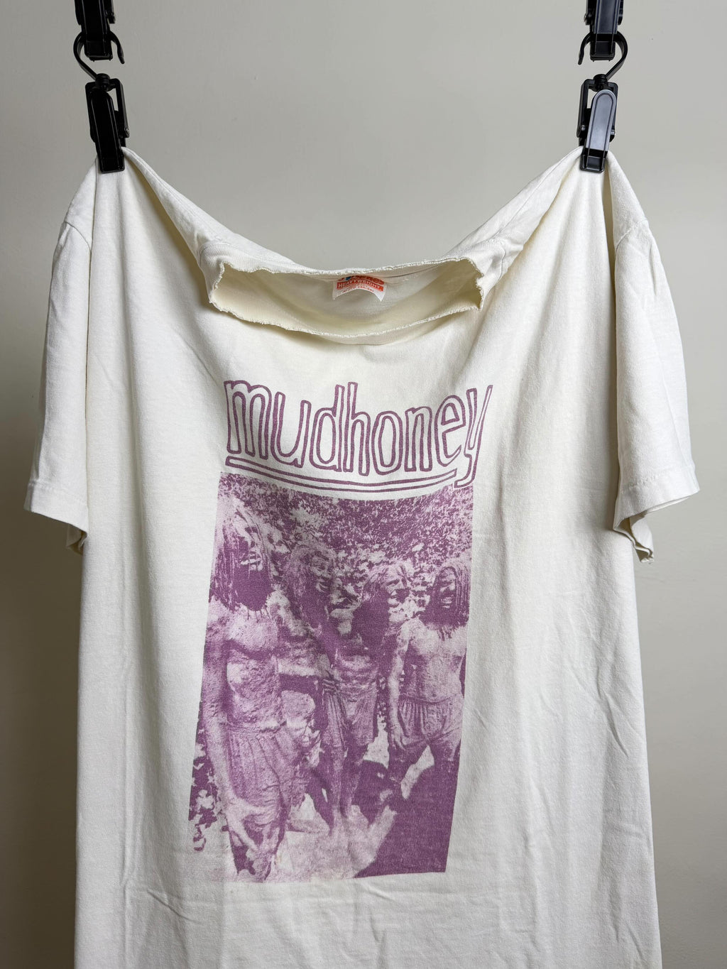 1989 Mudhoney 'Burn It Clean'