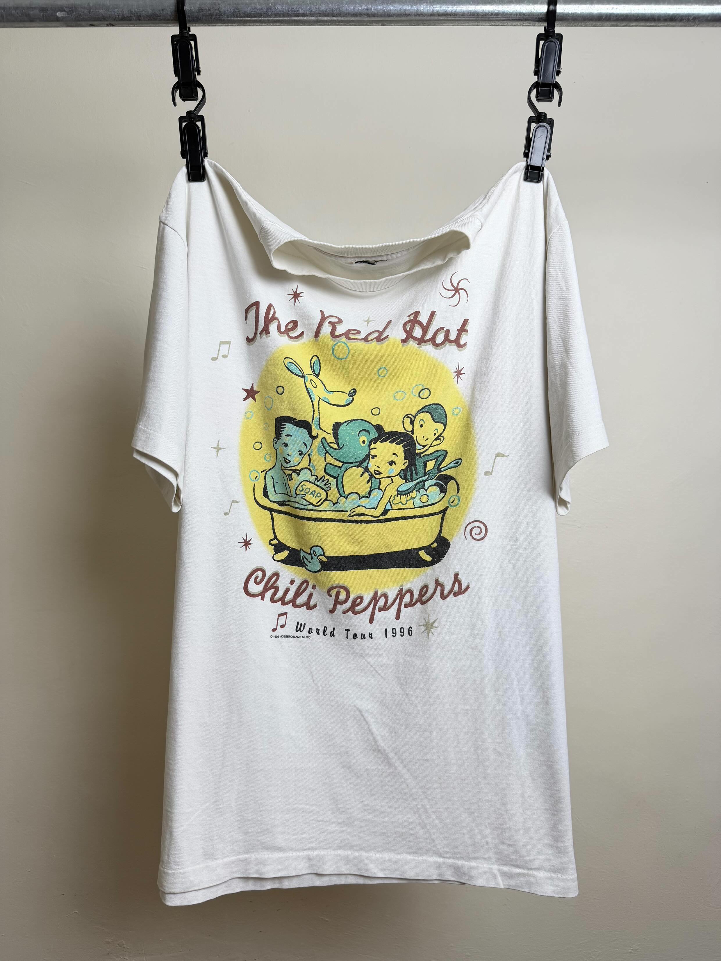 1995 RedHot Chili Peppers 'One Hot Minute'