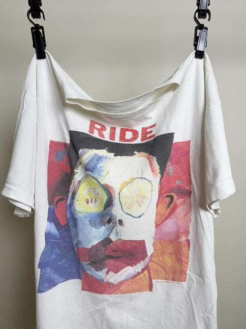 1992 Ride ‘Going Blank Again’
