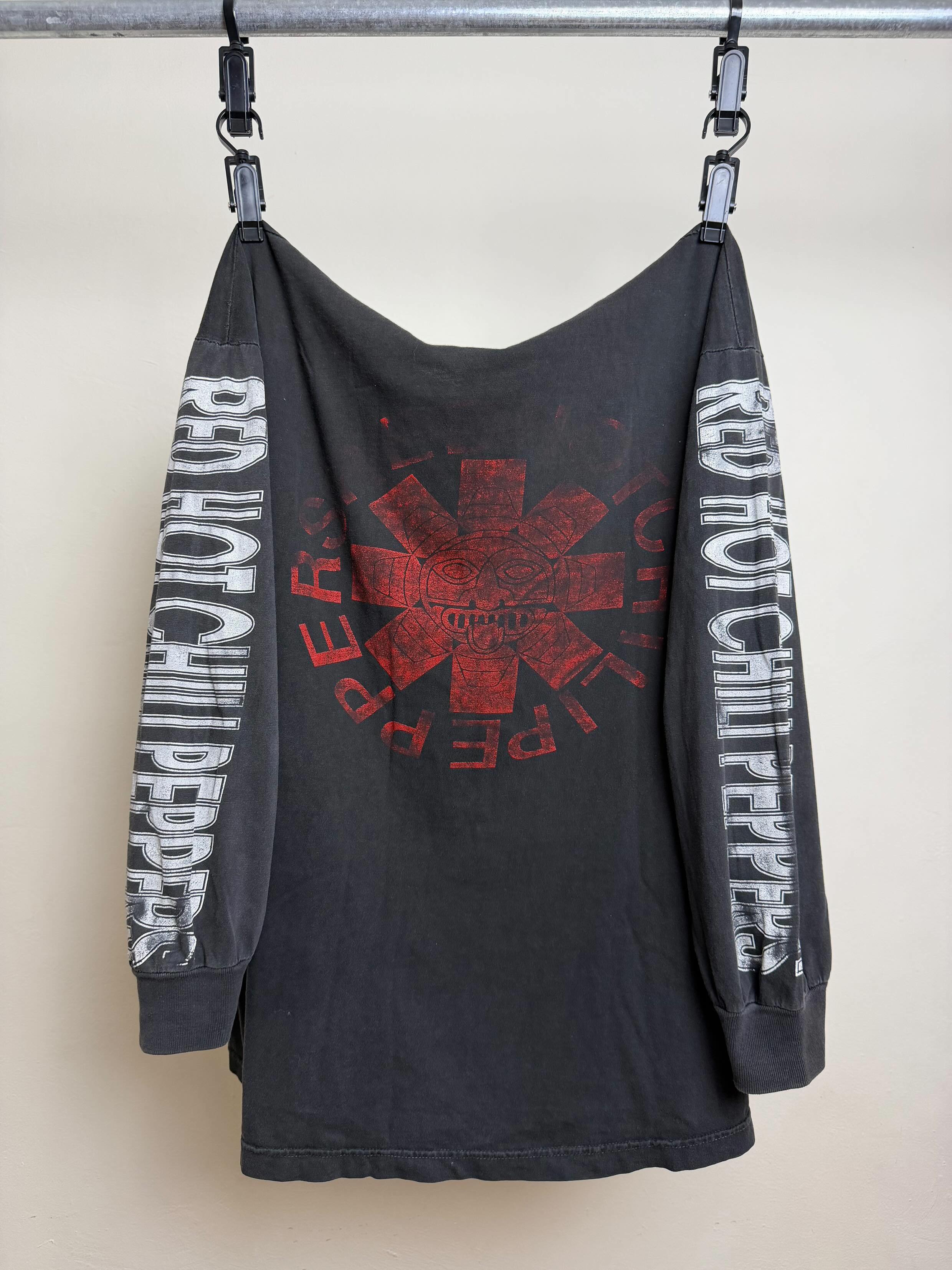 1991 RedHot Chili Peppers 'Blood Sugar Sex Magik' Bootleg