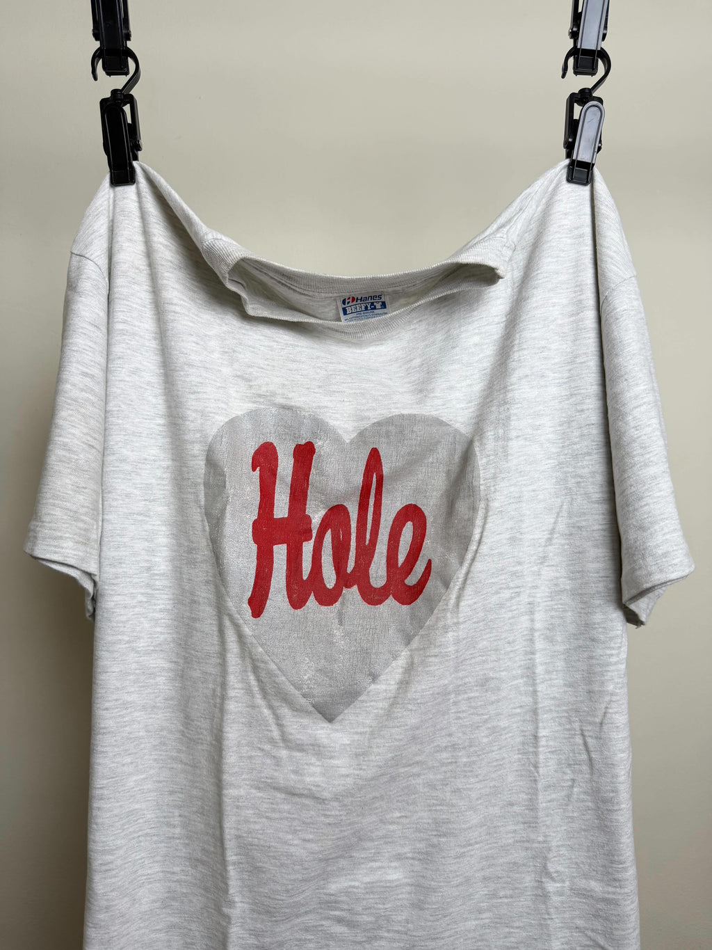 1994 Hole 'Heart'
