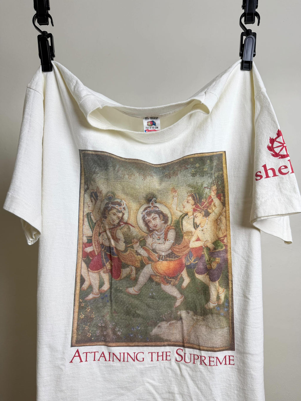 1993 Shelter 'Attaining The Supreme'