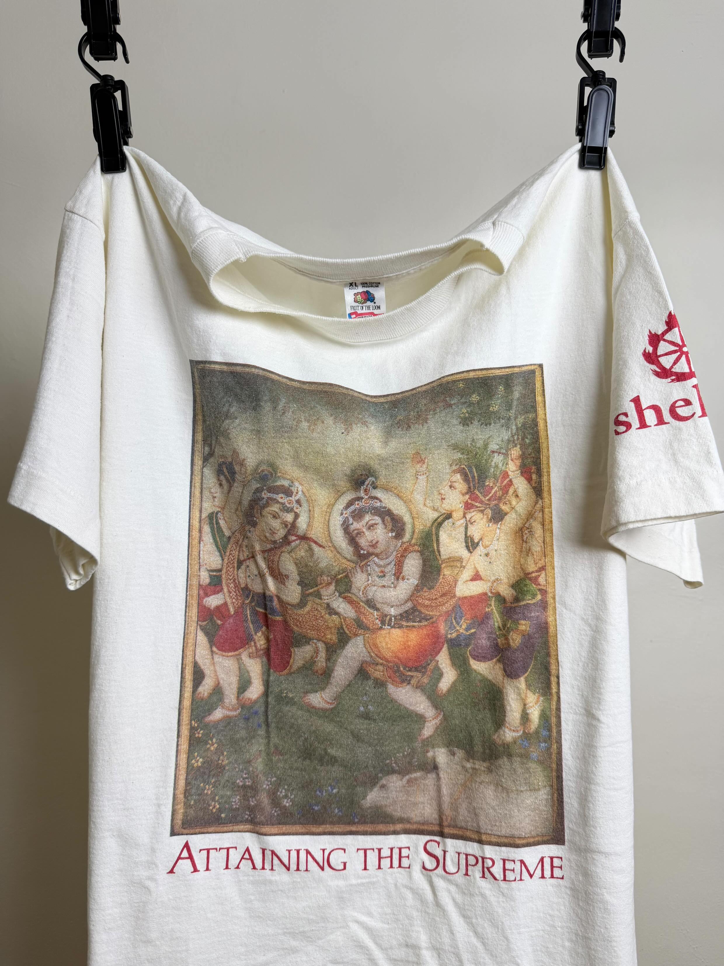 1993 Shelter 'Attaining The Supreme'