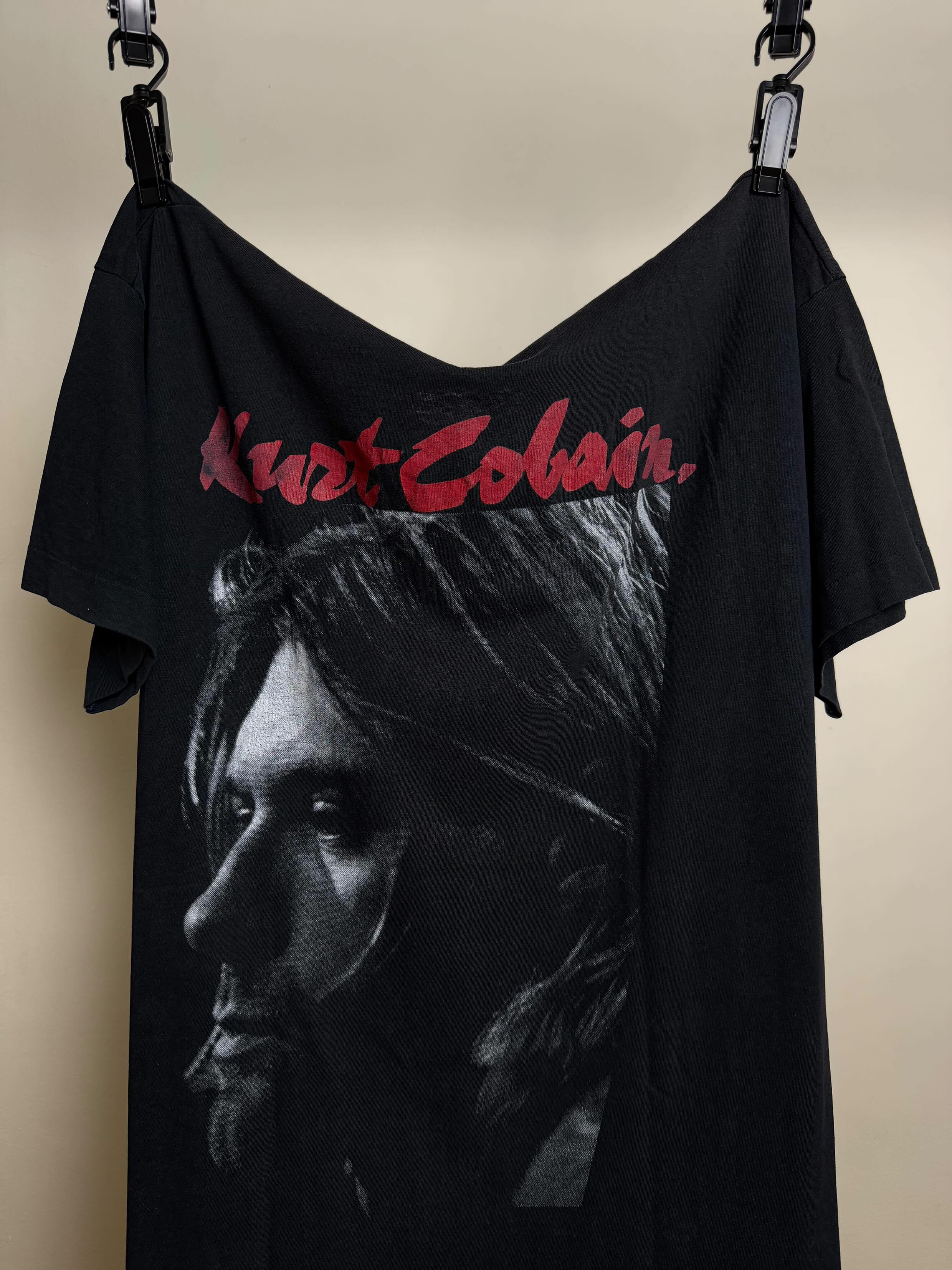 1990's Kurt Cobain Memorial Bootleg