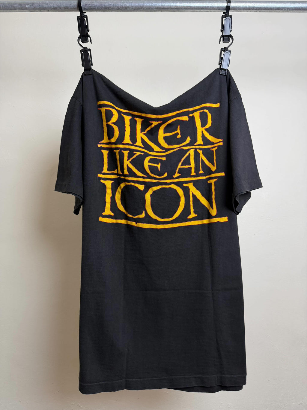 1993 Paul McCartney 'Biker Like An Icon'