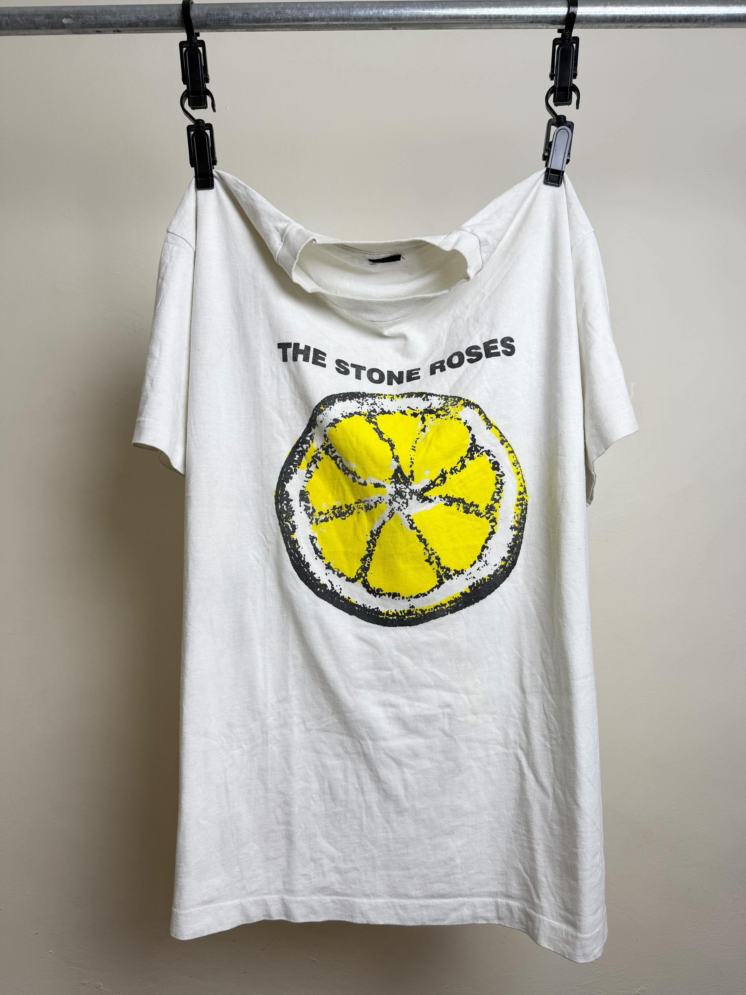 80's The Stone Roses 'Lemon'