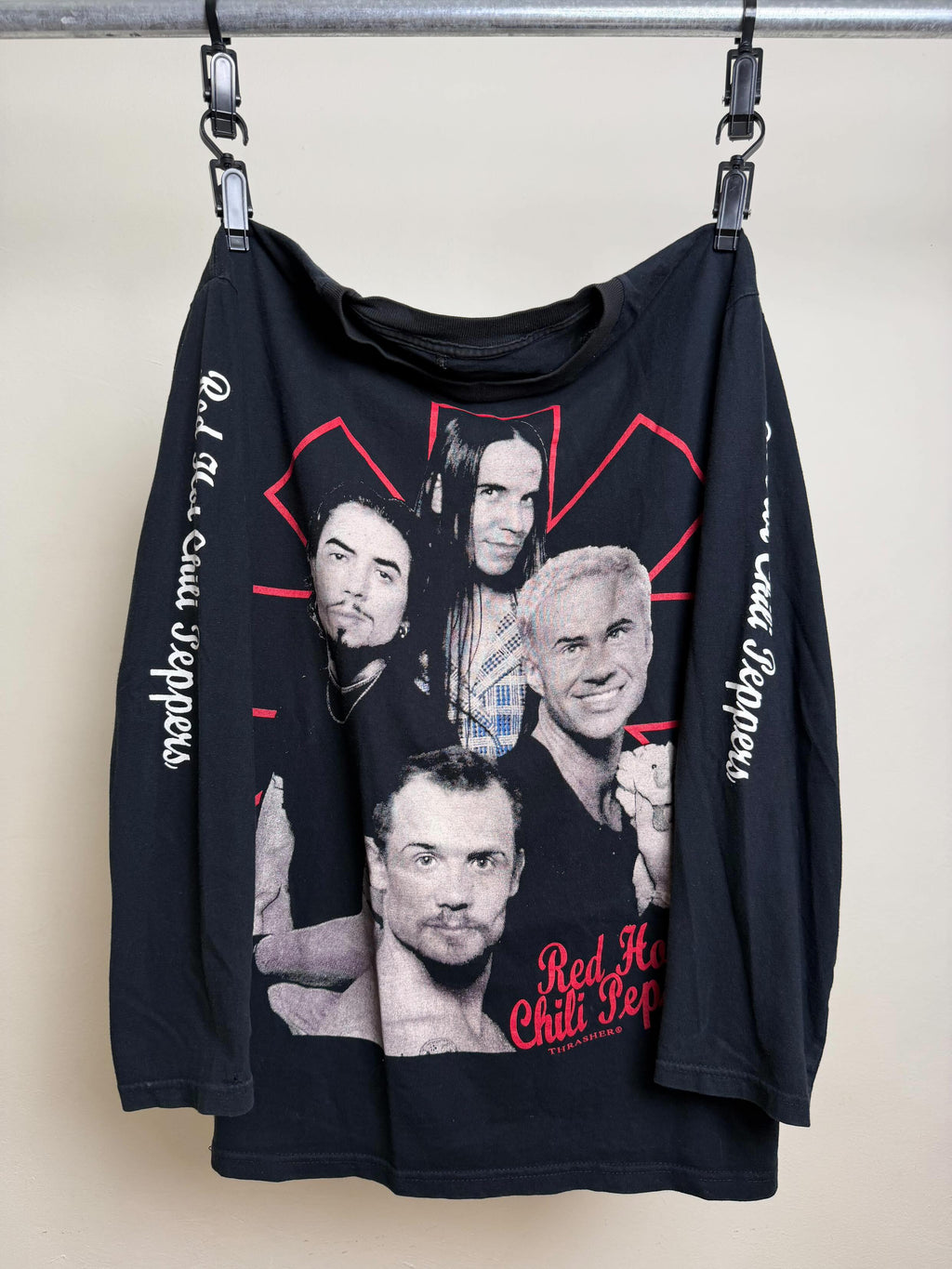 1990's RedHot Chili Peppers x Thrasher 'One Hot Minute'