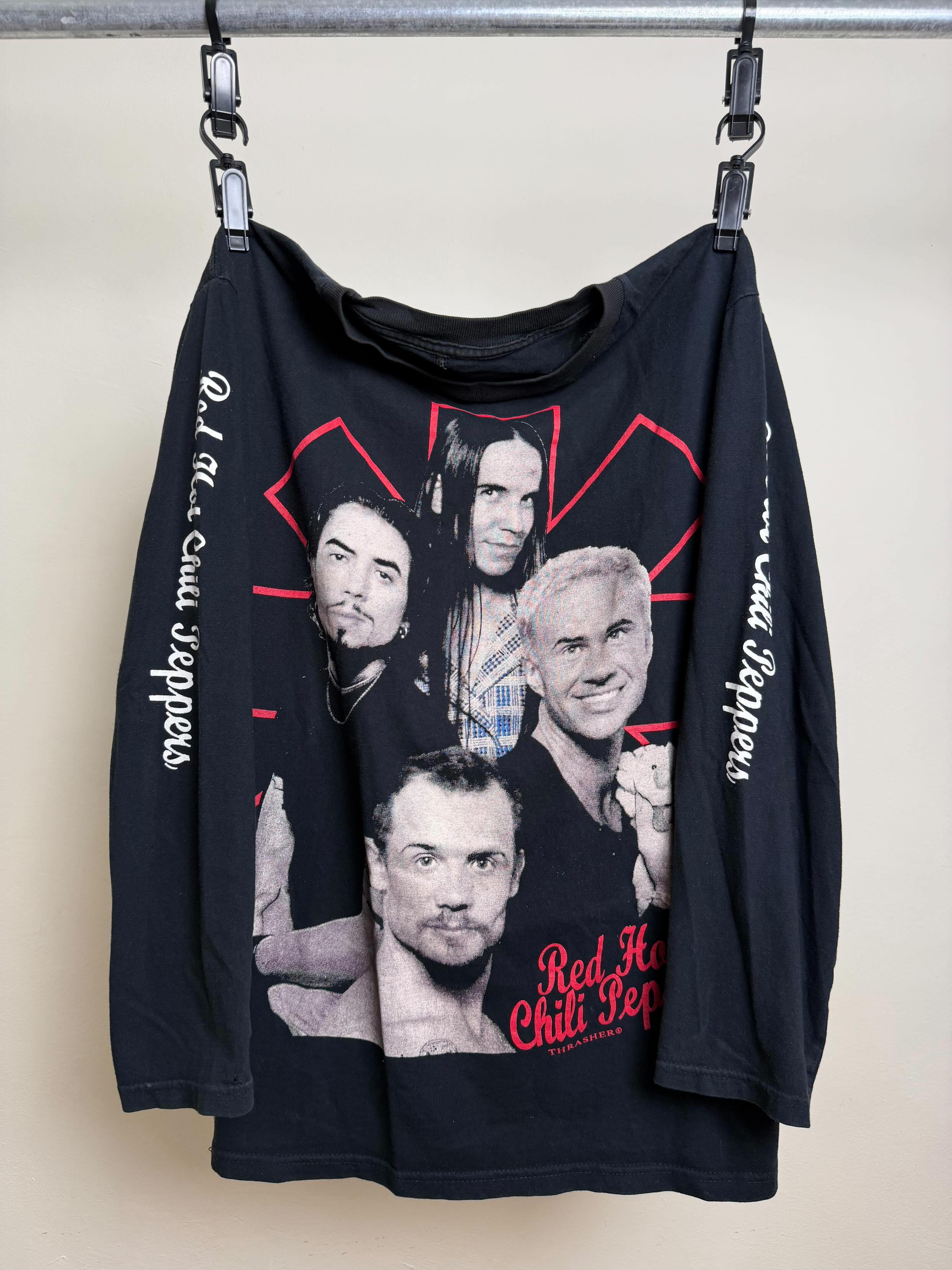 1990's RedHot Chili Peppers x Thrasher 'One Hot Minute'
