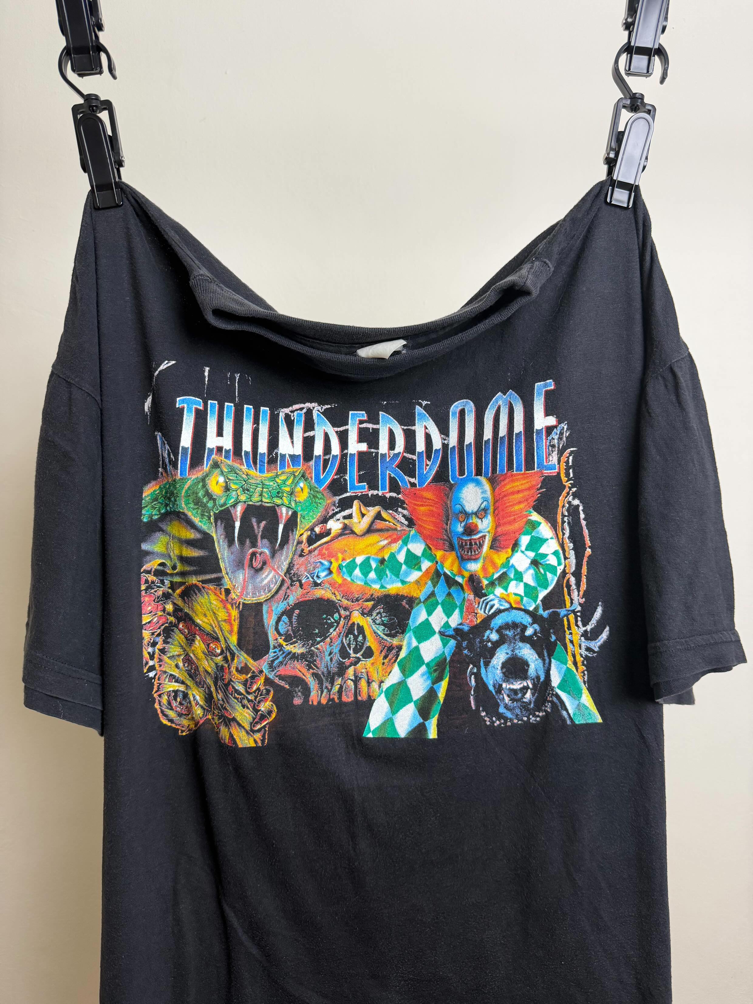 1995 Thunderdome 'Hardcore Will Never Die'