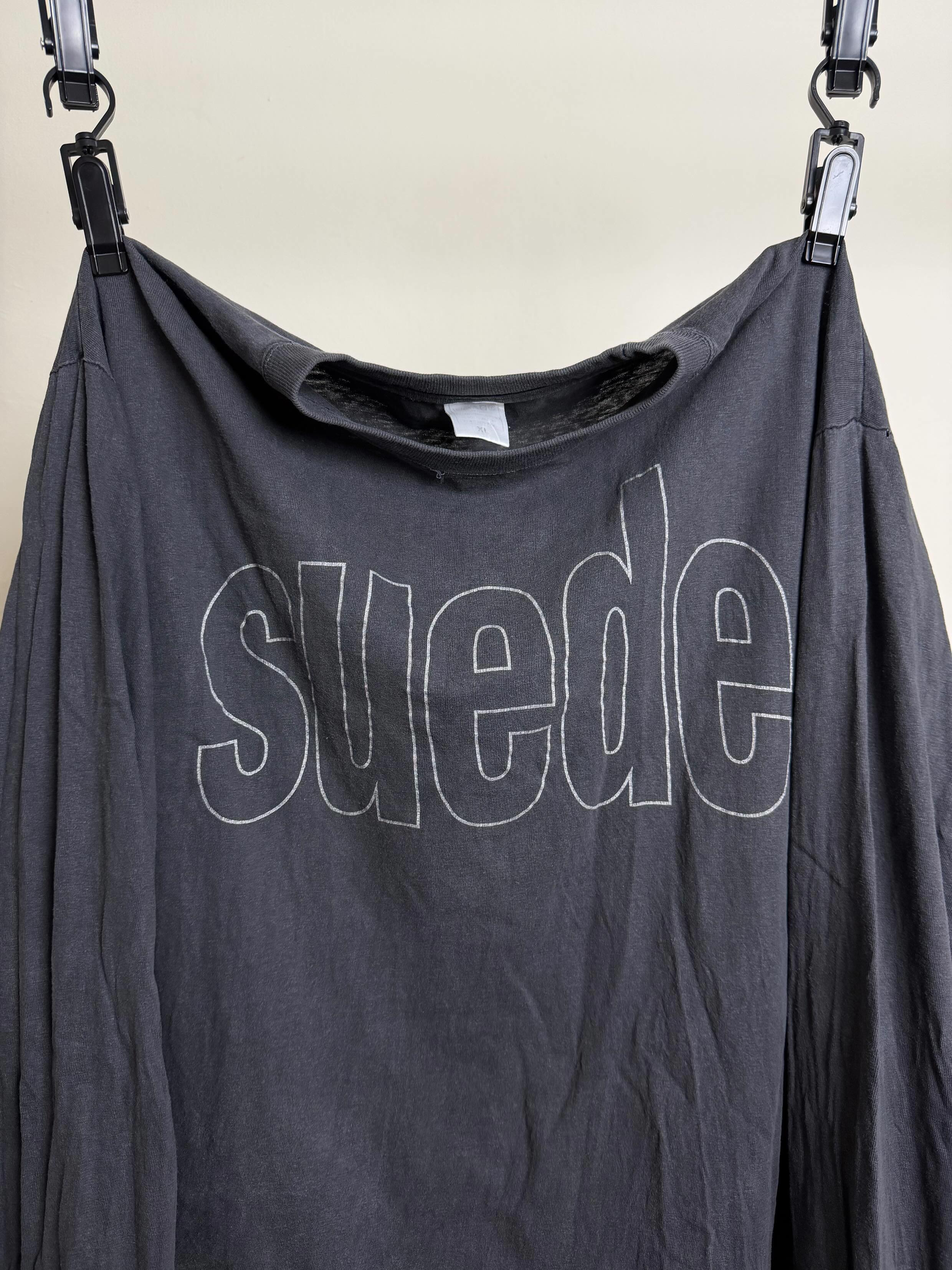 1995 Suede European Tour