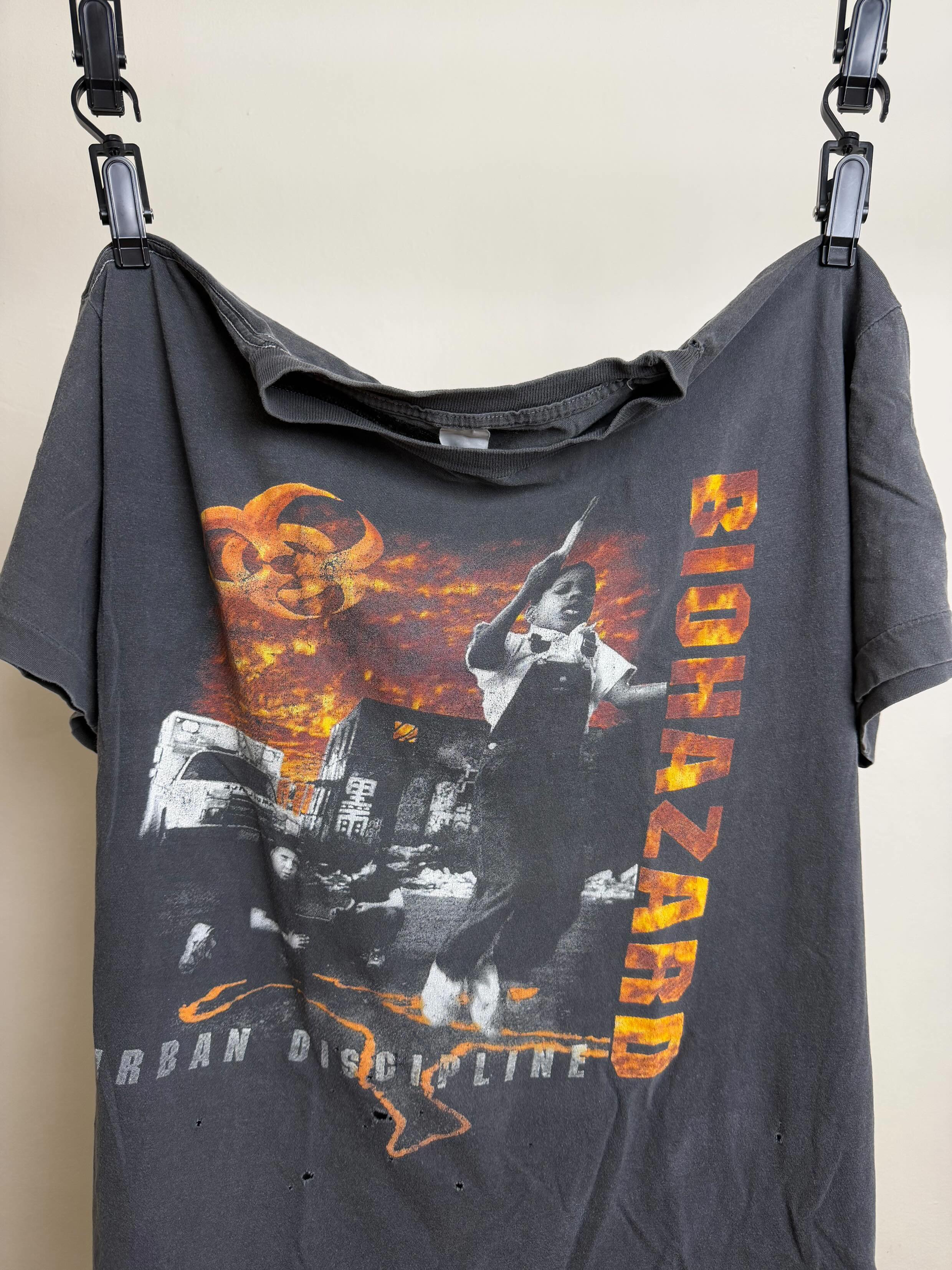 1992 Biohazard 'Urban Discipline'