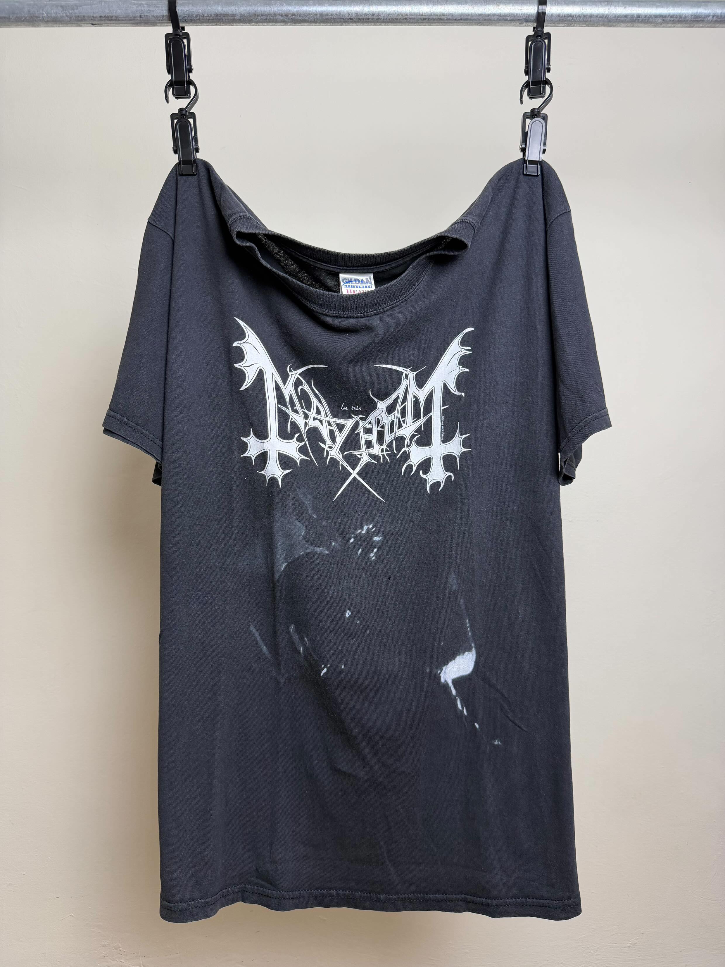 2004 Mayhem Europe Tour