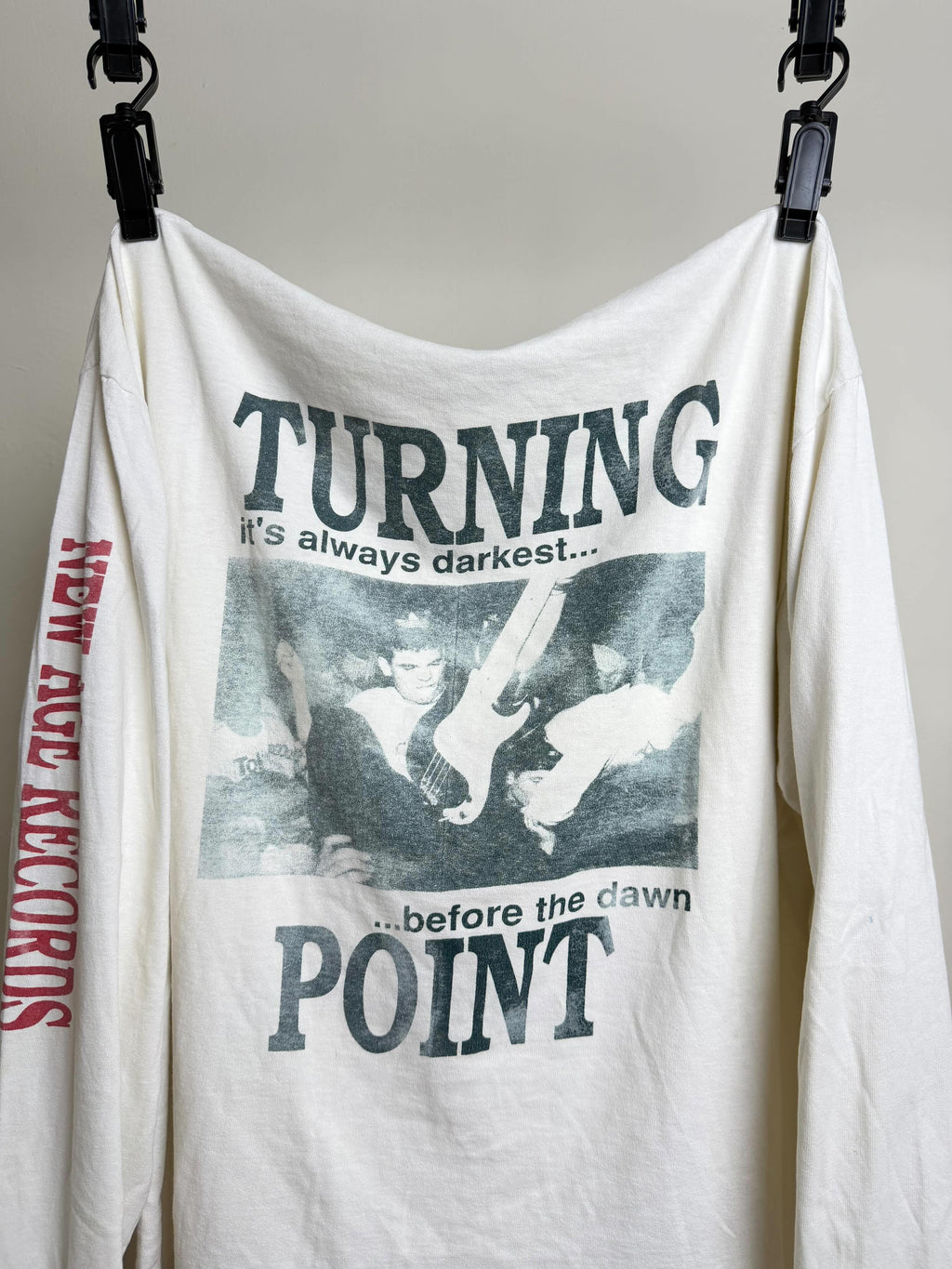 1990's Turning Point 'It’s Always Darkest Before The Dawn'