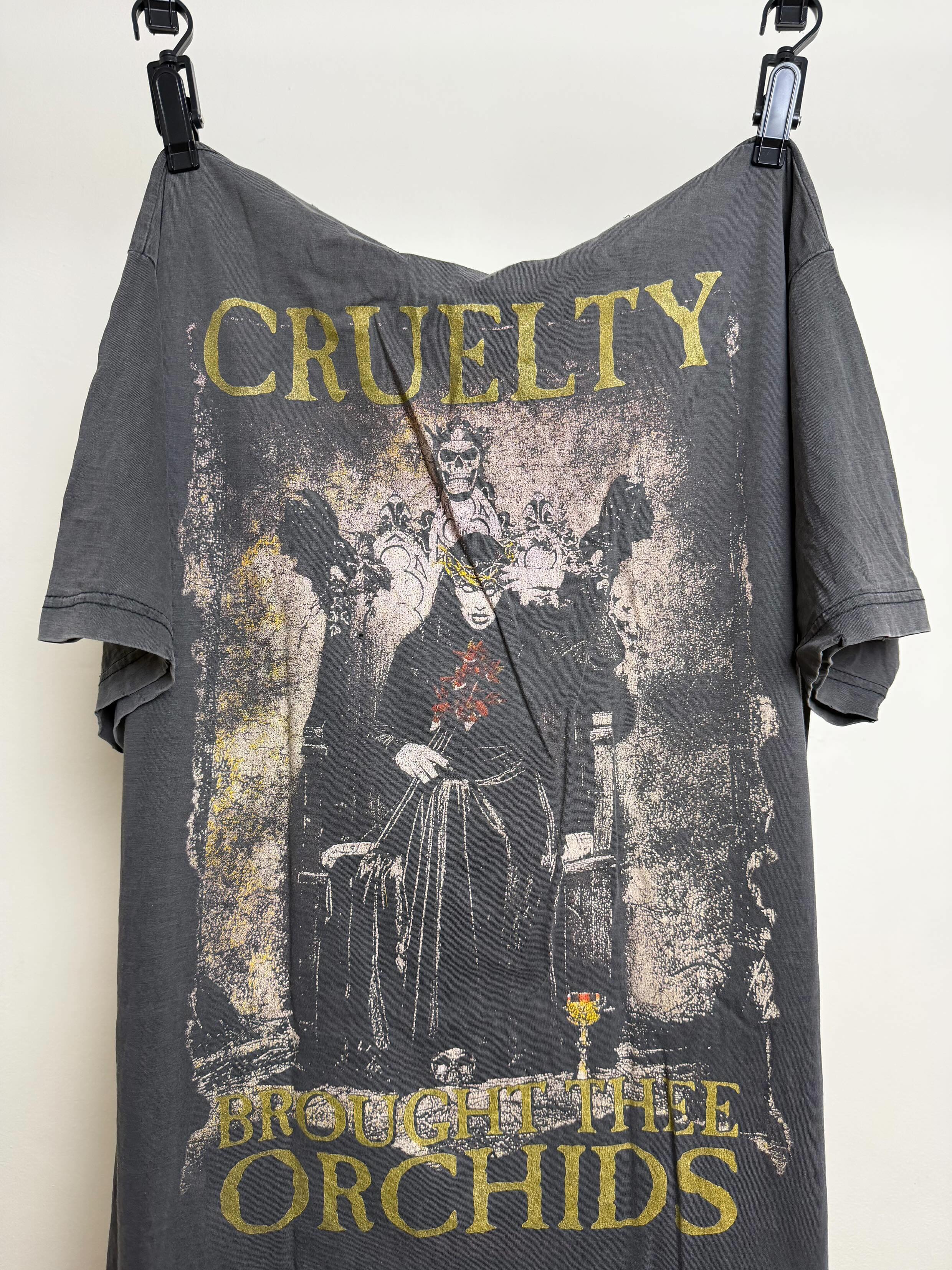 1998 Cradle Of Filth 'Cruelty And The Beast'
