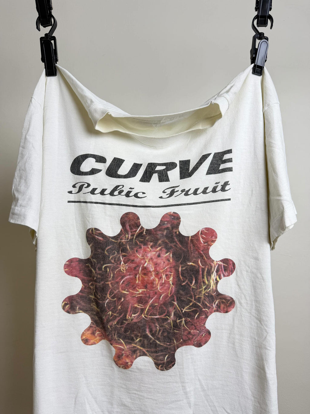 1992 Curve 'Pubic Fruit'