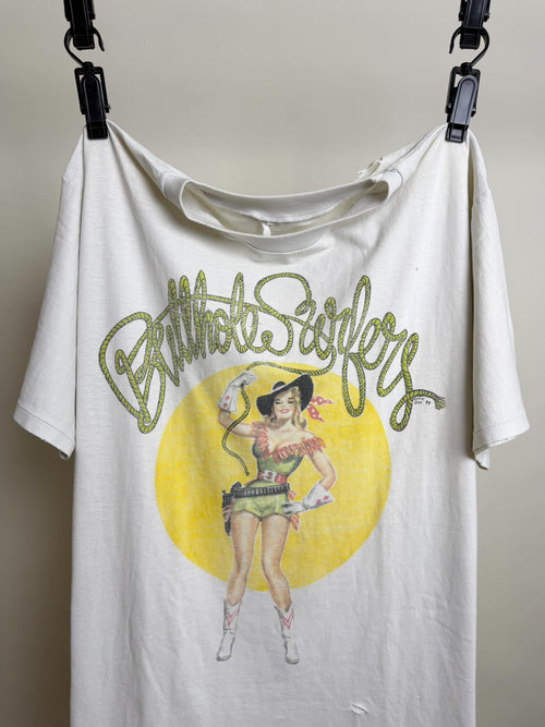 1988 Butthole Surfers ‘Cow Girl’ Kozik