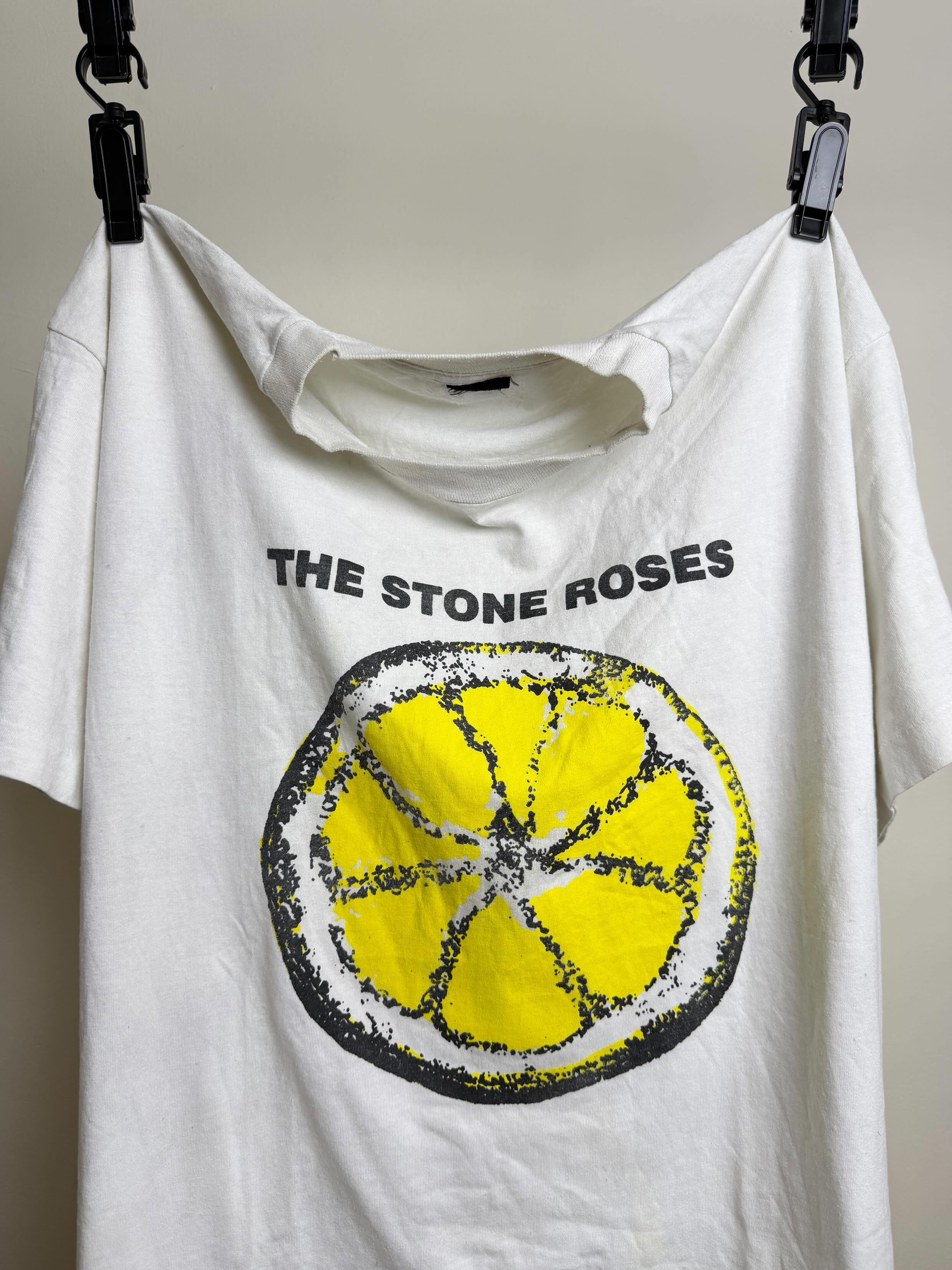80's The Stone Roses 'Lemon'