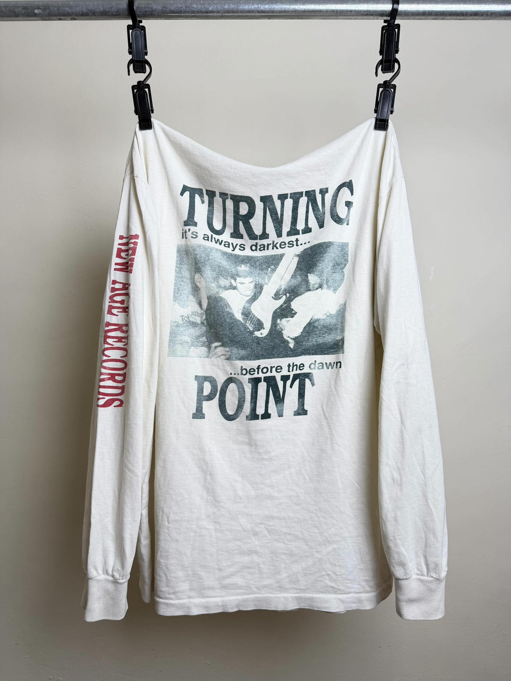 1990's Turning Point 'It’s Always Darkest Before The Dawn'
