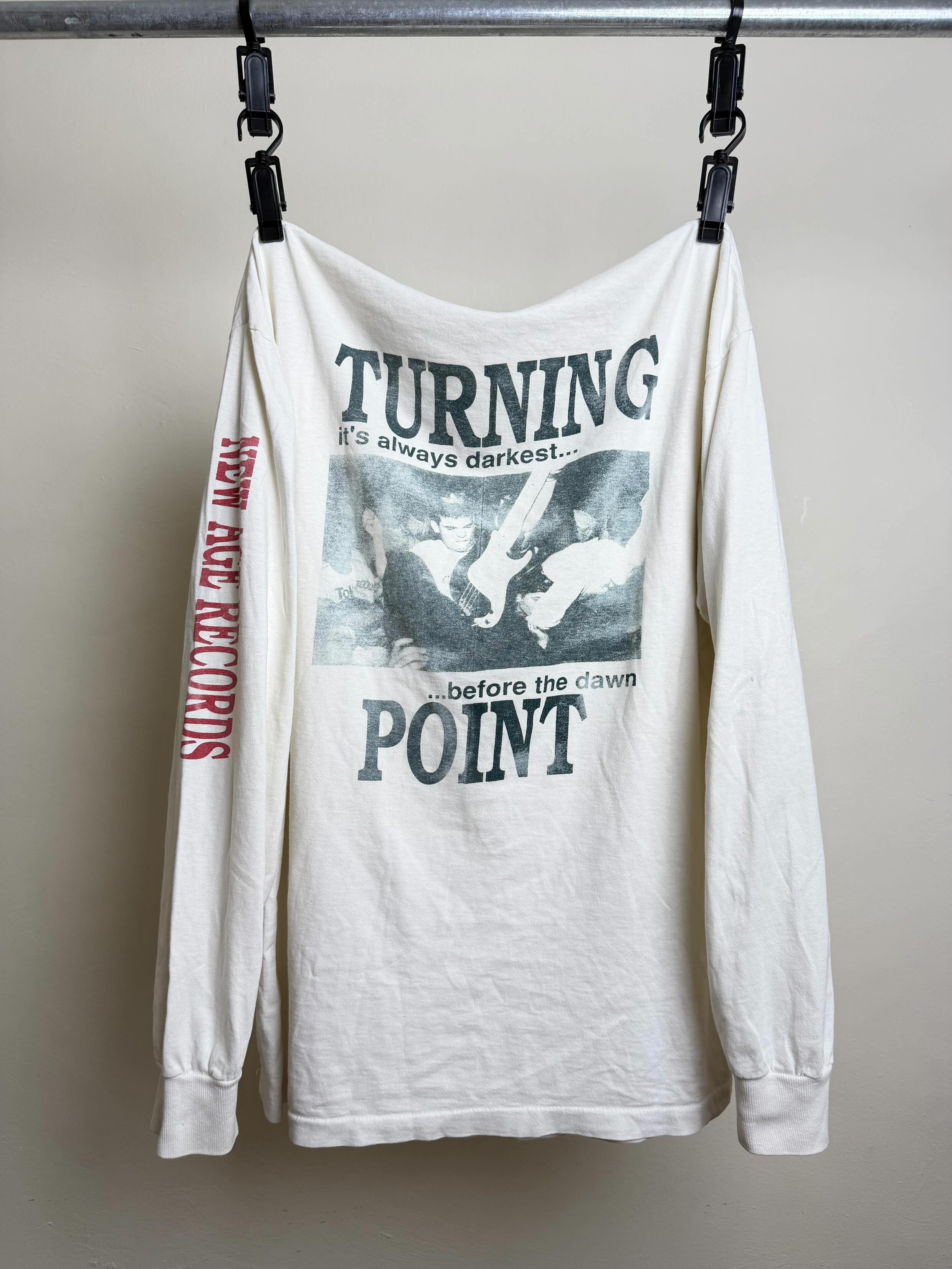 1990's Turning Point 'It’s Always Darkest Before The Dawn'