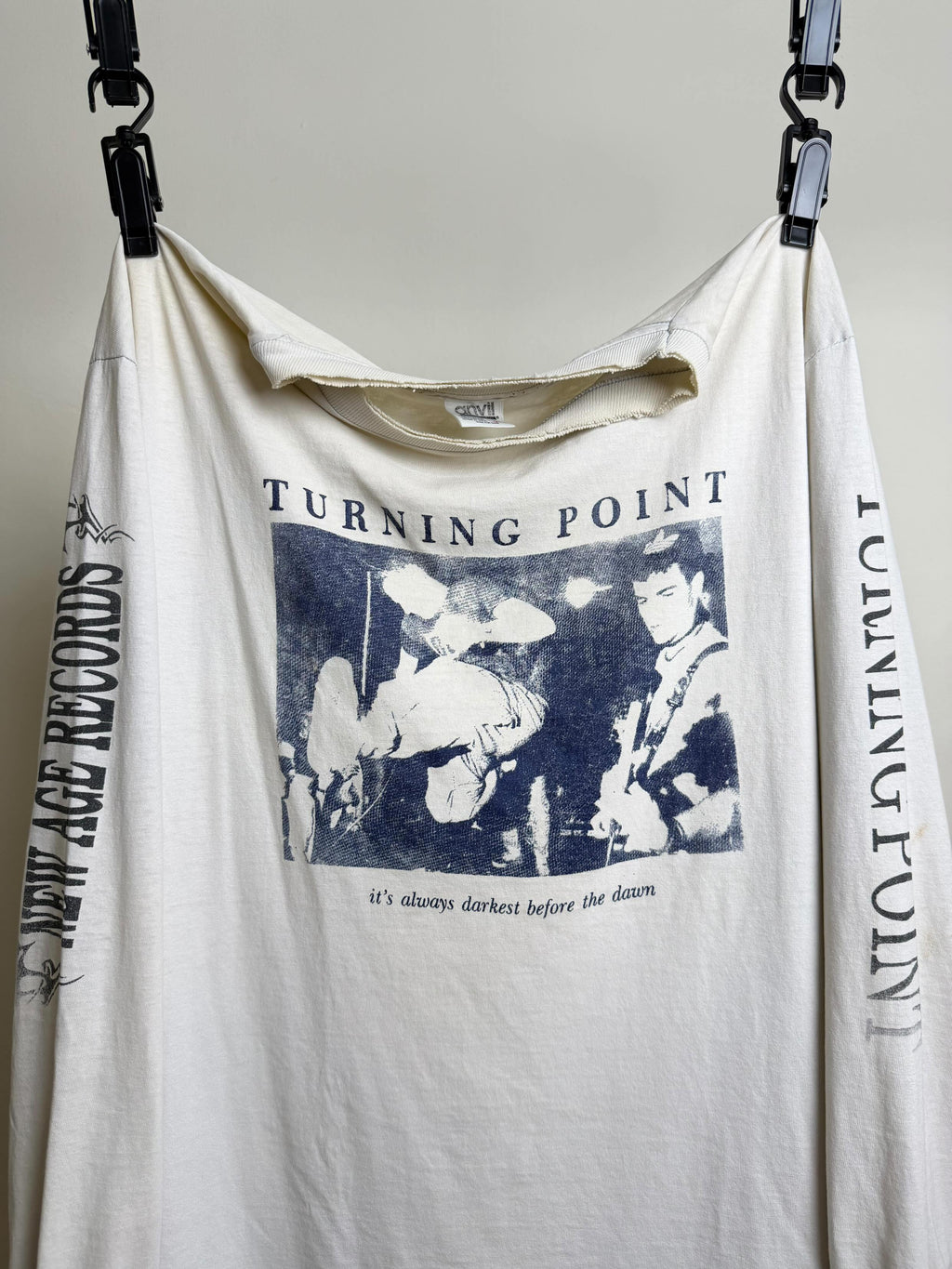 1990's Turning Point 'It’s Always Darkest Before The Dawn'