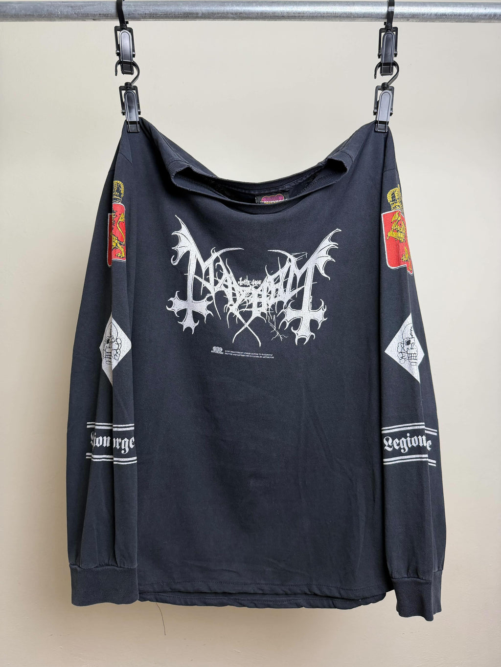 1997 Mayhem Tour