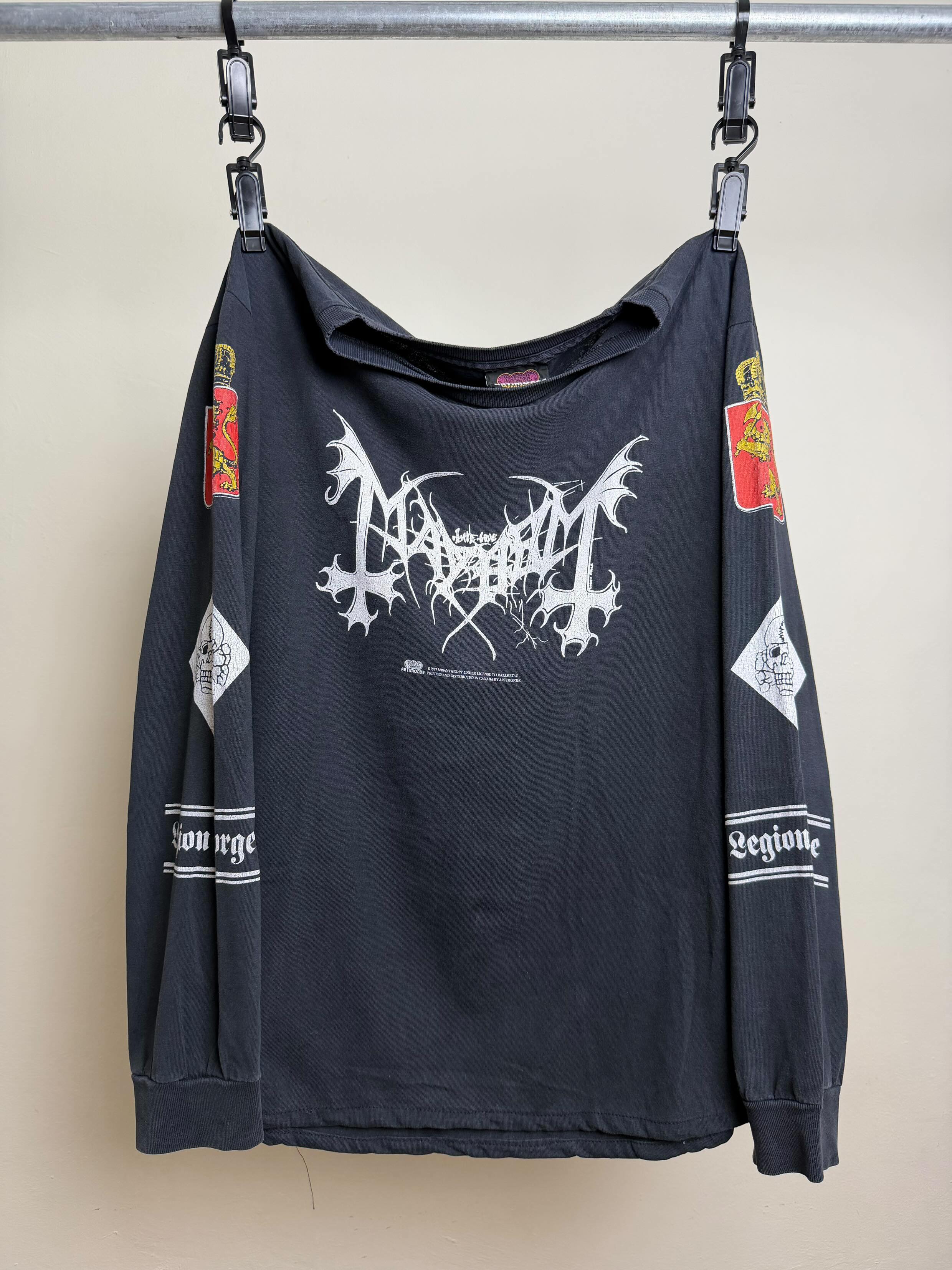 1997 Mayhem Tour