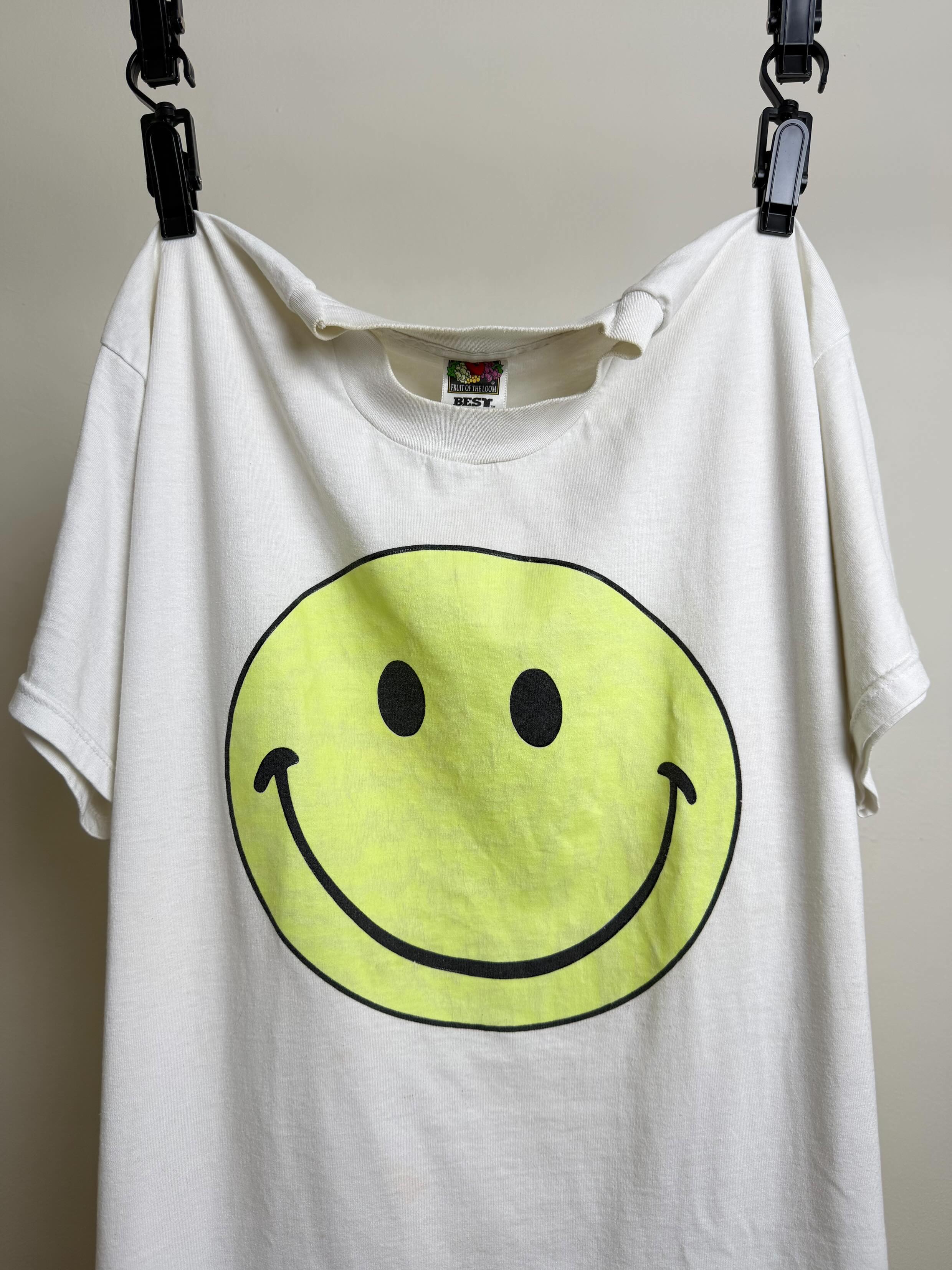 1990's Smiley