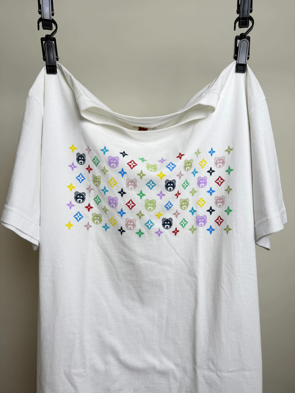 2005 Kanye West Louis Vuitton Monogram