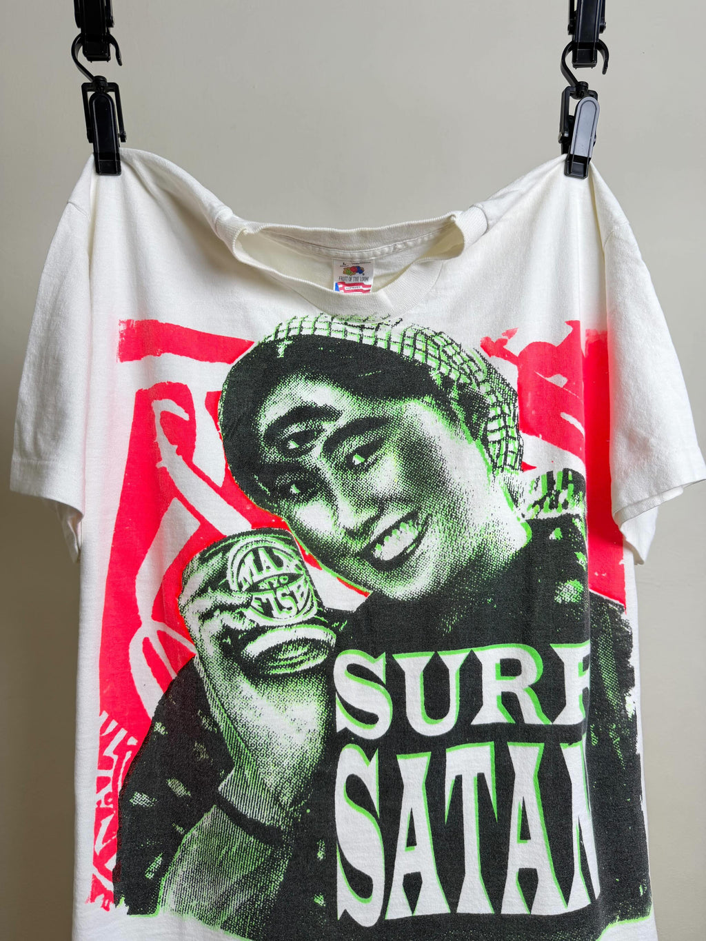 1990's Surf Satan Donrock