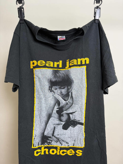 1992 Pearl Jam 'Choices'