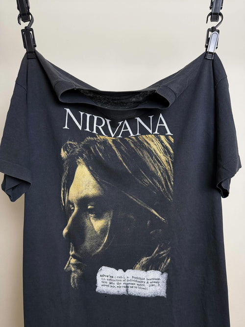1990's Kurt Cobain Memorial Bootleg