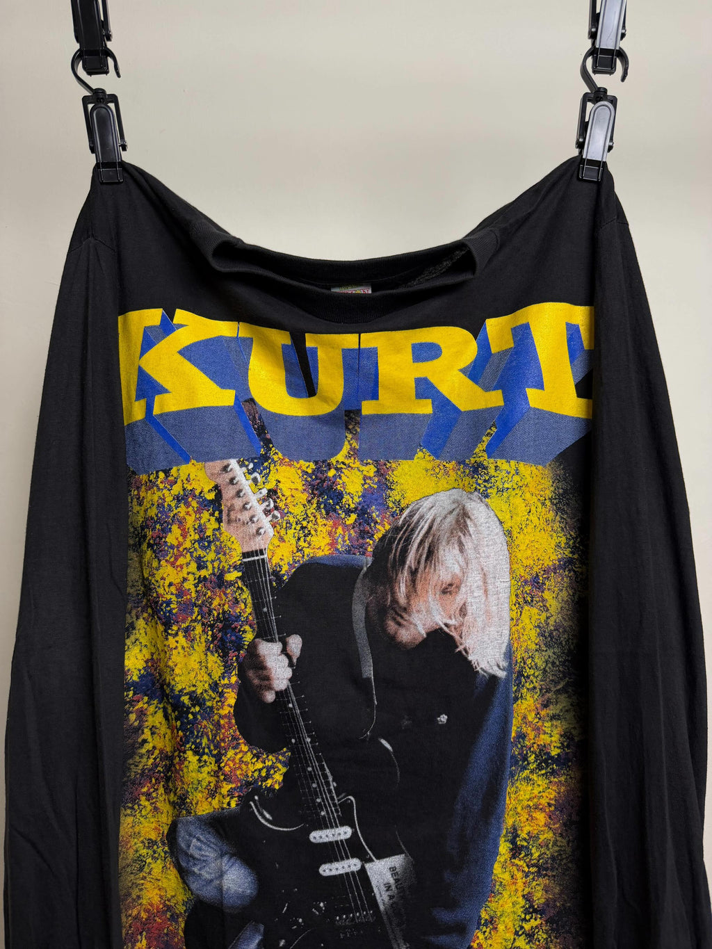 1990's Kurt Cobain Bootleg