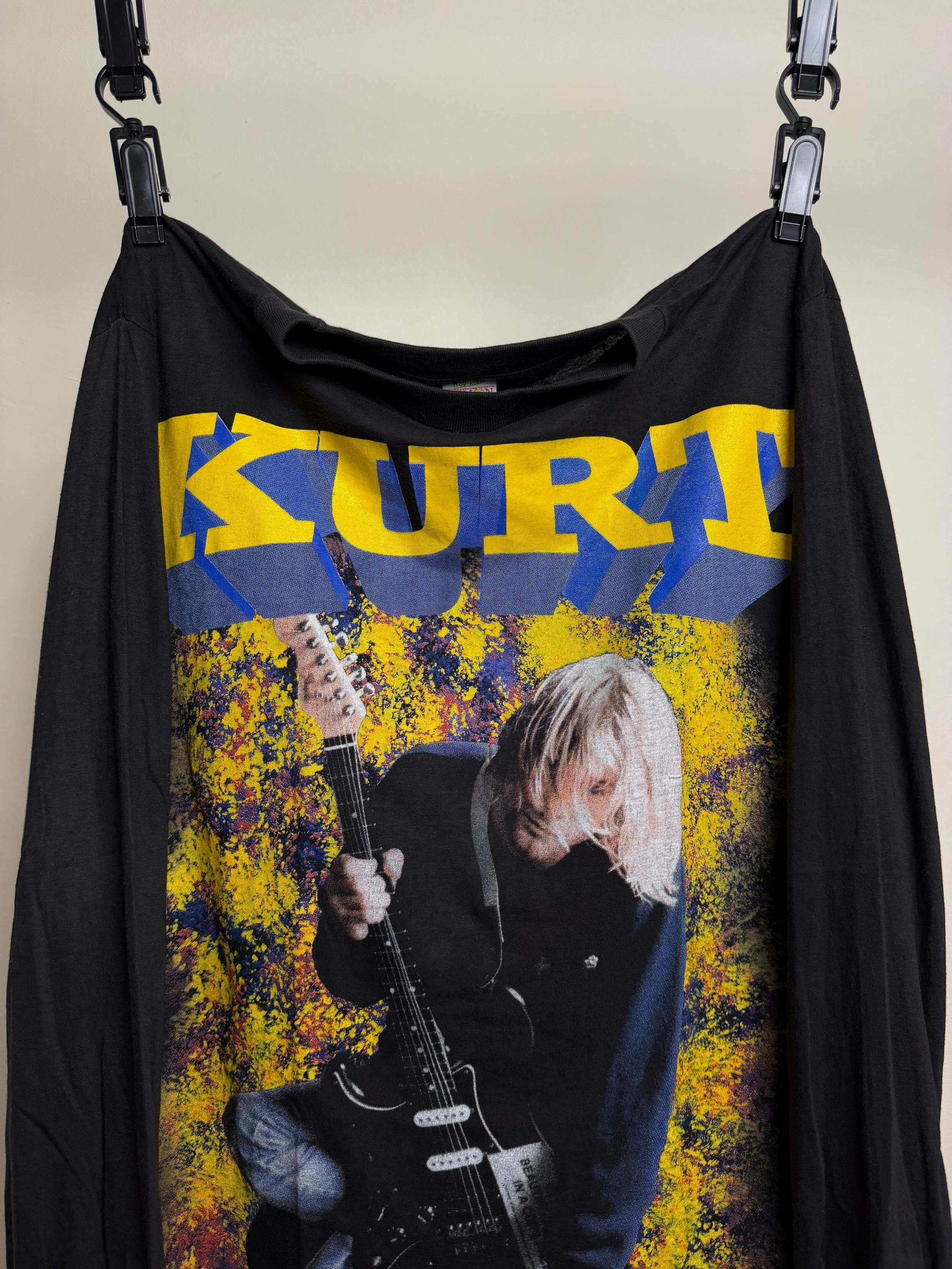 1990's Kurt Cobain Bootleg