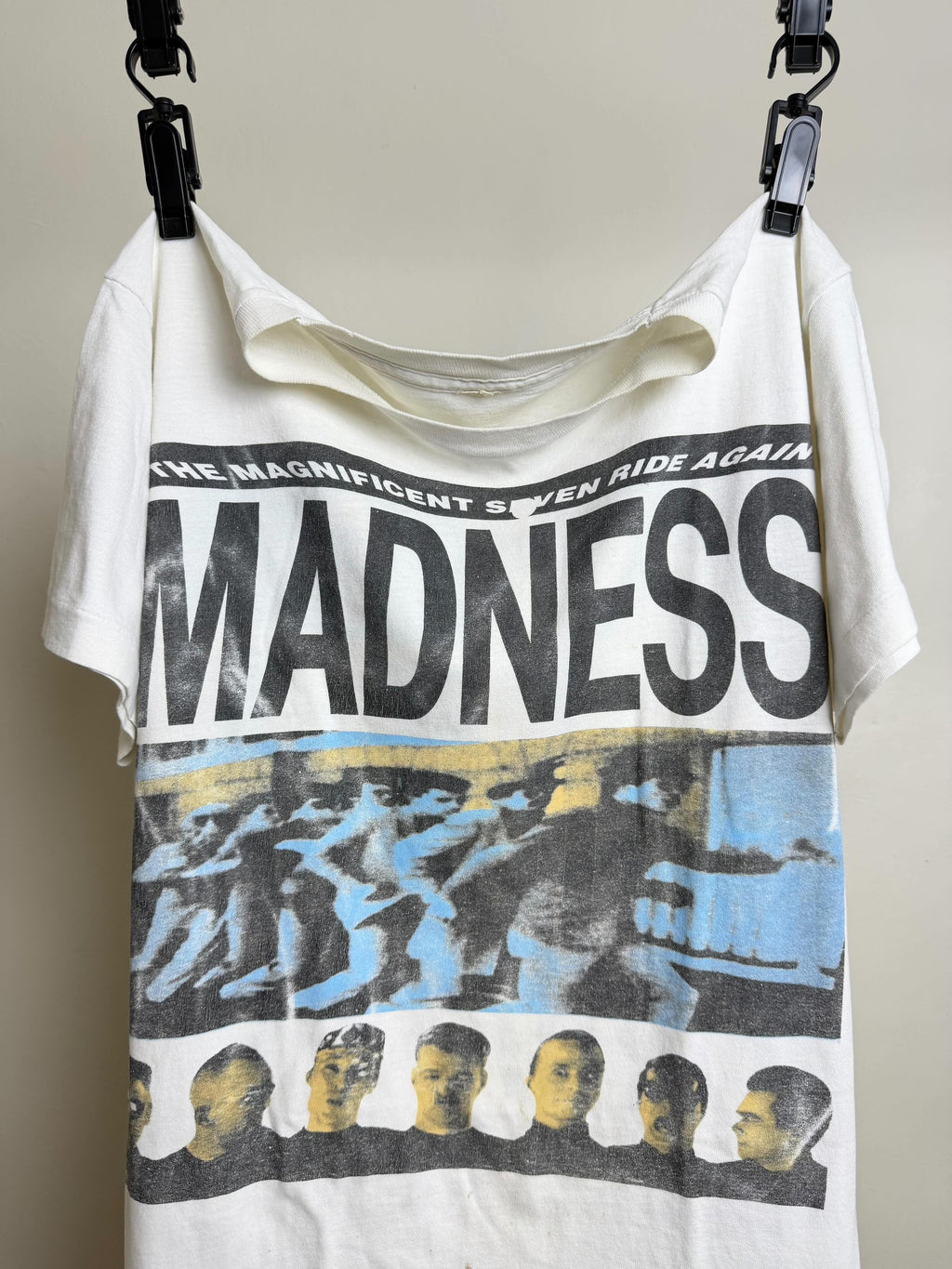80's Madness 'The Magnificent Seven Ride Again'