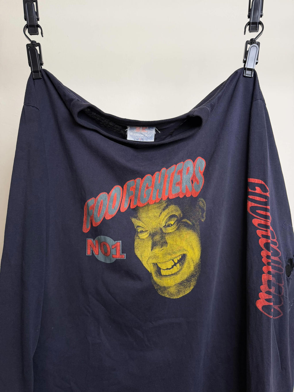 1995 Foo Fighters