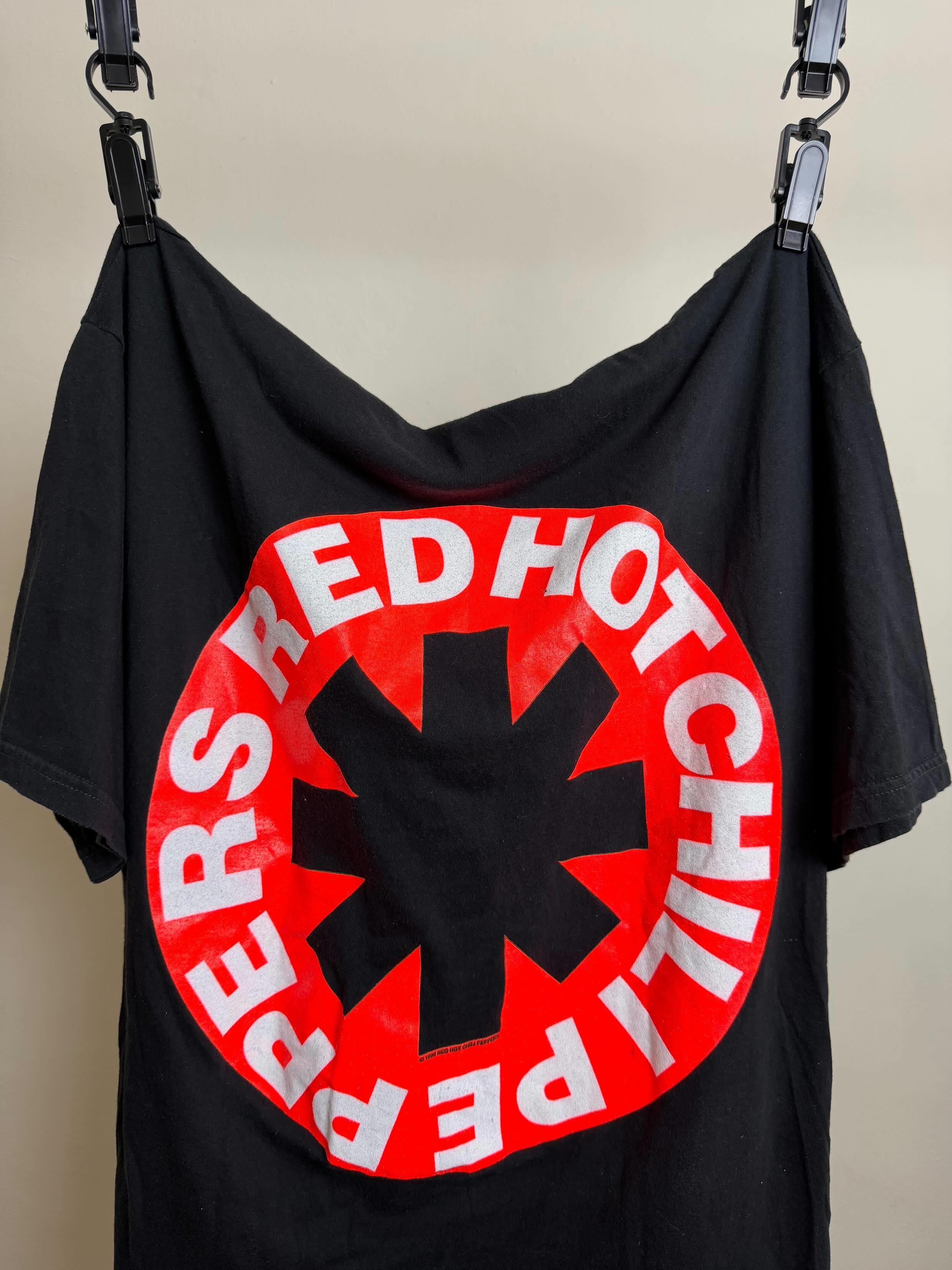 1991 RedHot Chili Peppers 'Blood Sugar Sex Magik'