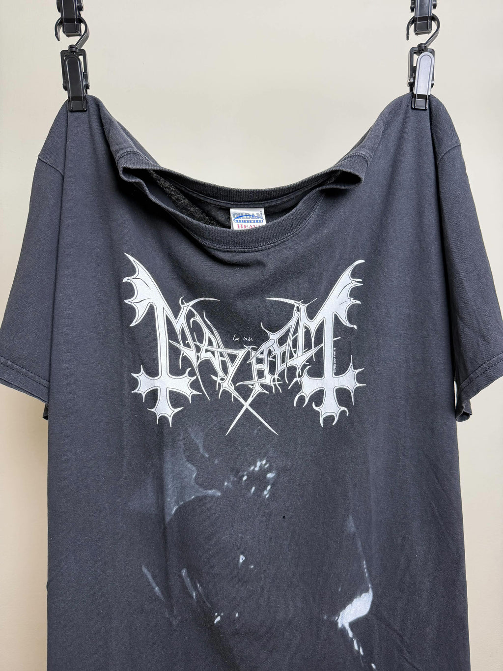2004 Mayhem Europe Tour