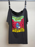 1996 Keith Haring 'Excellence Saves'