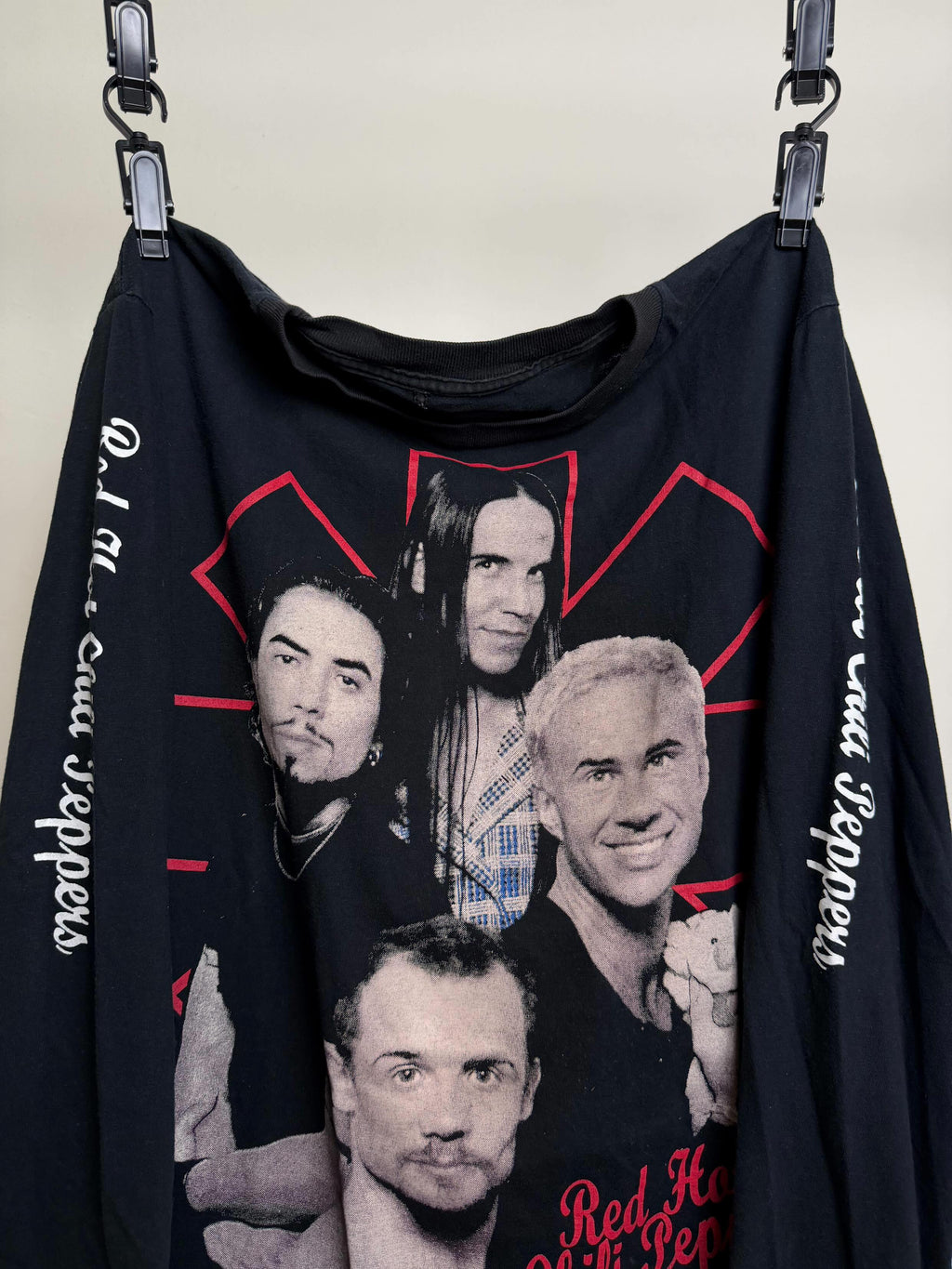 1990's RedHot Chili Peppers x Thrasher 'One Hot Minute'