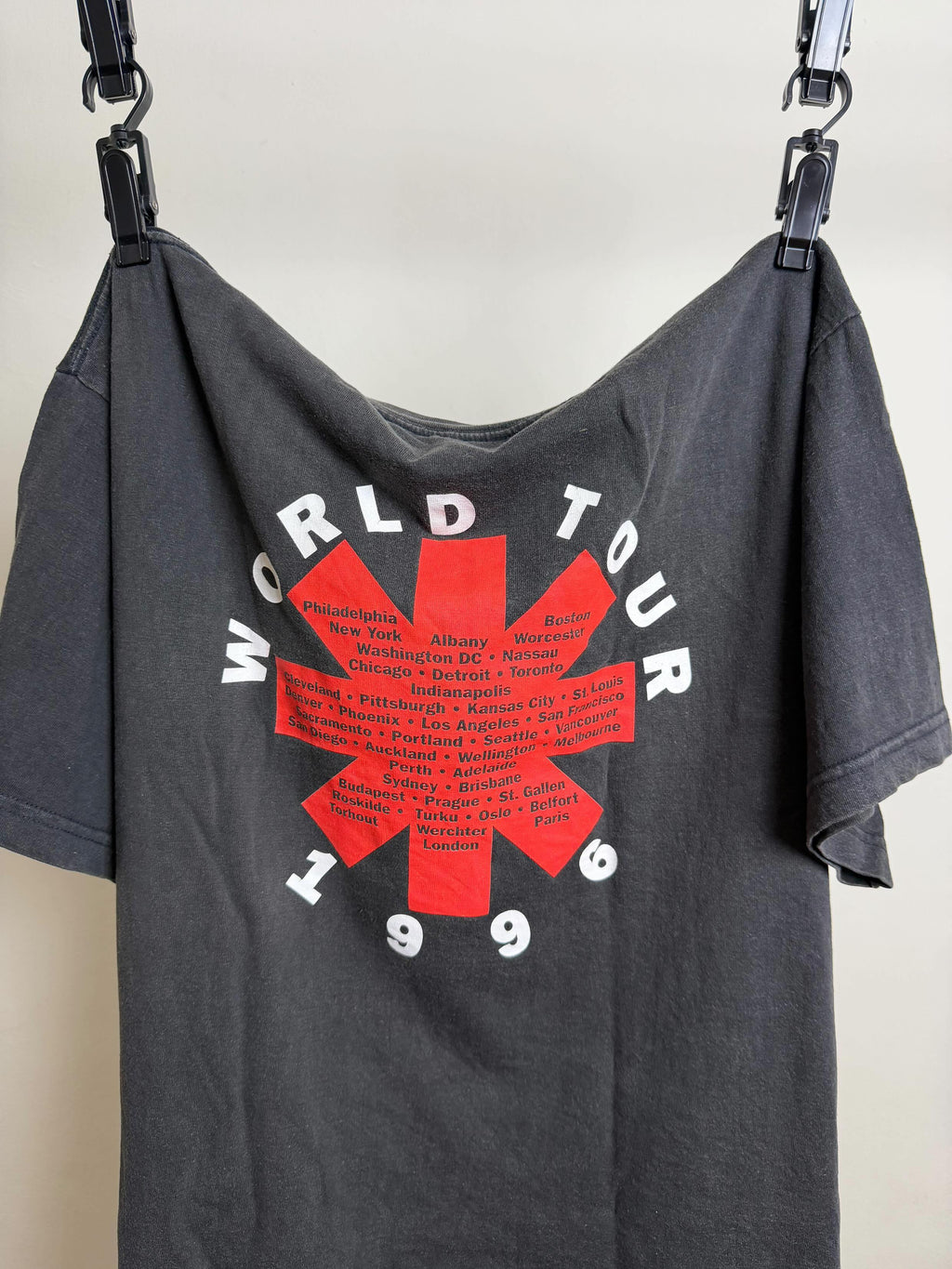 1996 RedHot Chili Peppers