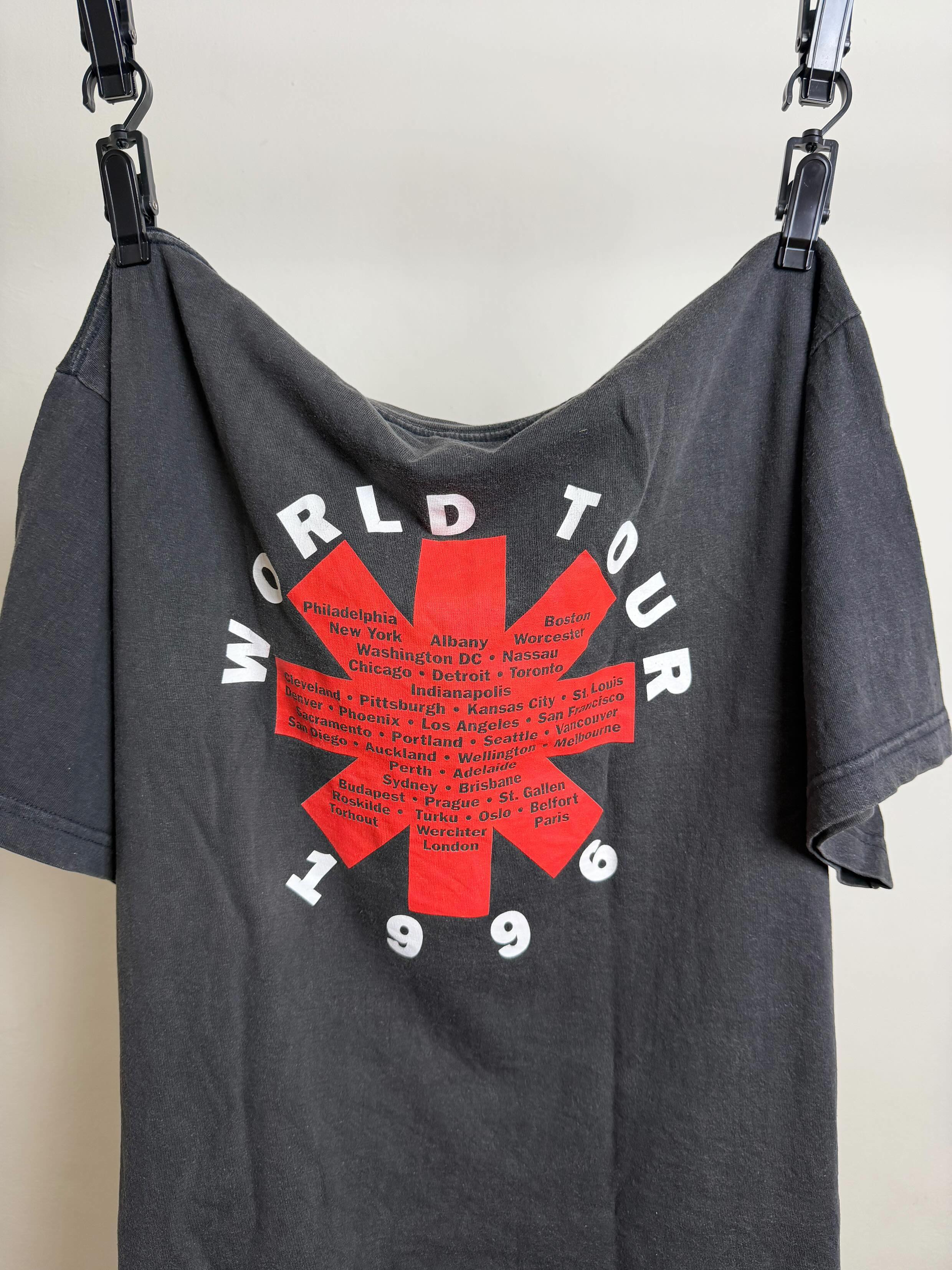 1996 RedHot Chili Peppers